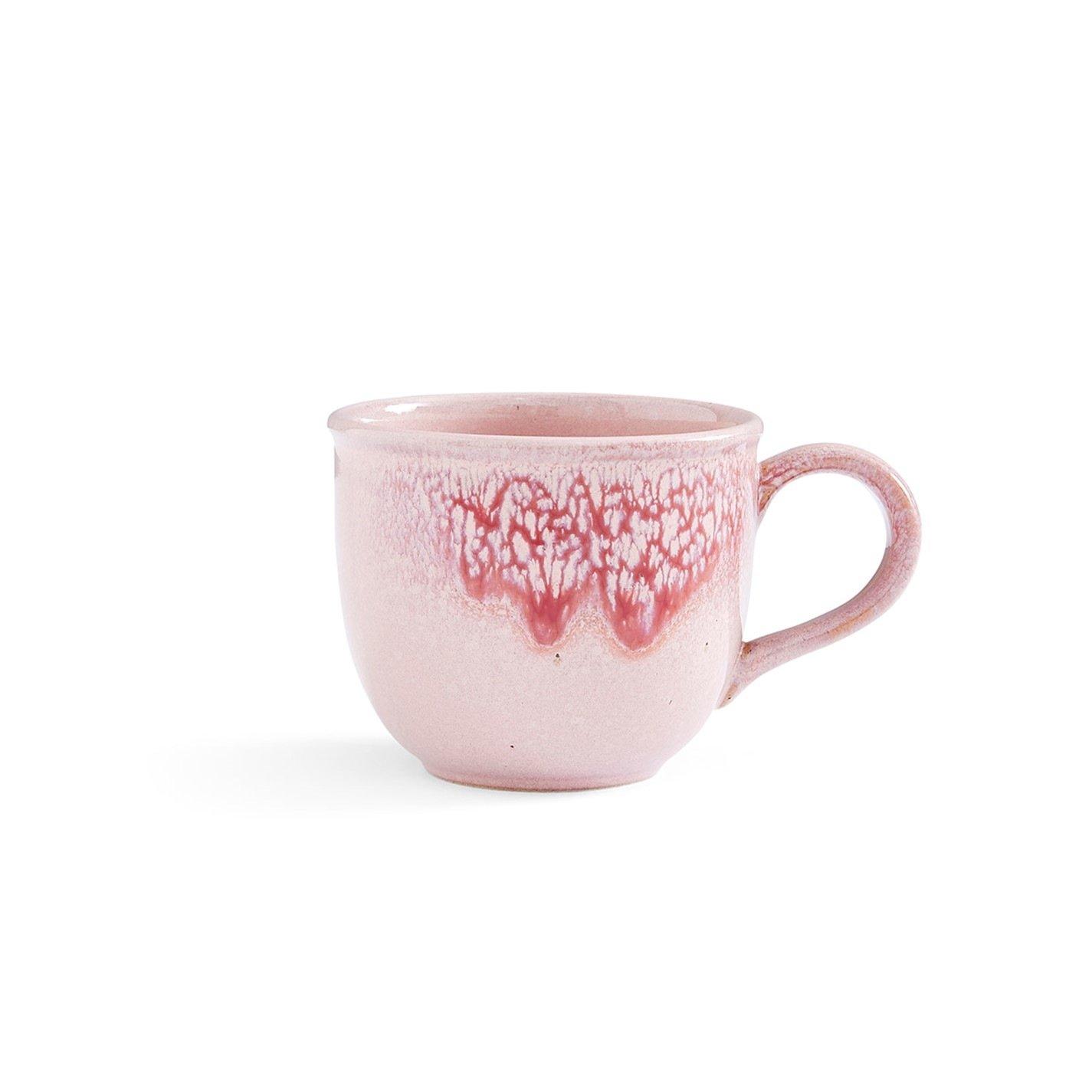 Rose Quartz - Portmeirion - Minerals Set of 4 Mugs - 3
