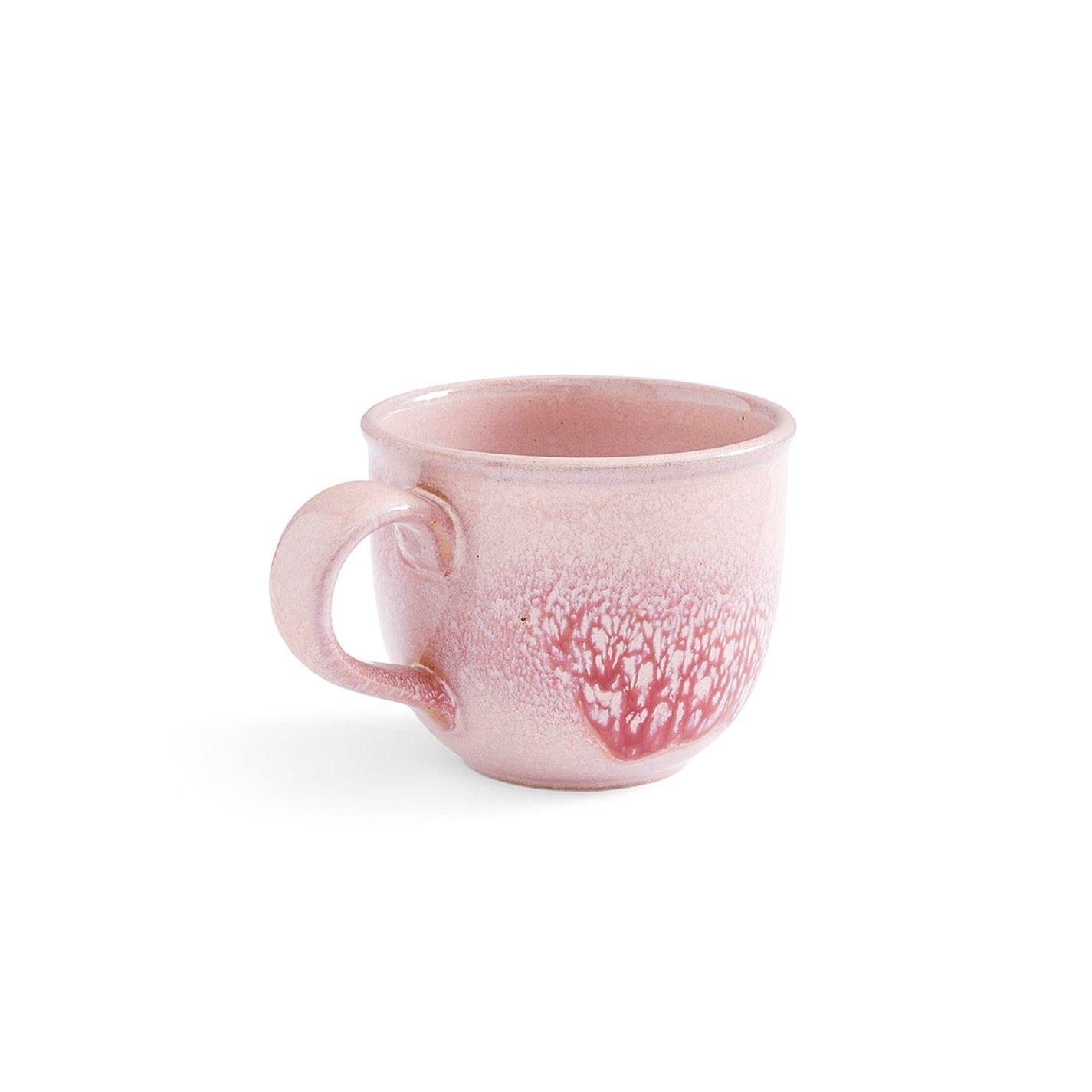 Rose Quartz - Portmeirion - Minerals Set of 4 Mugs - 4