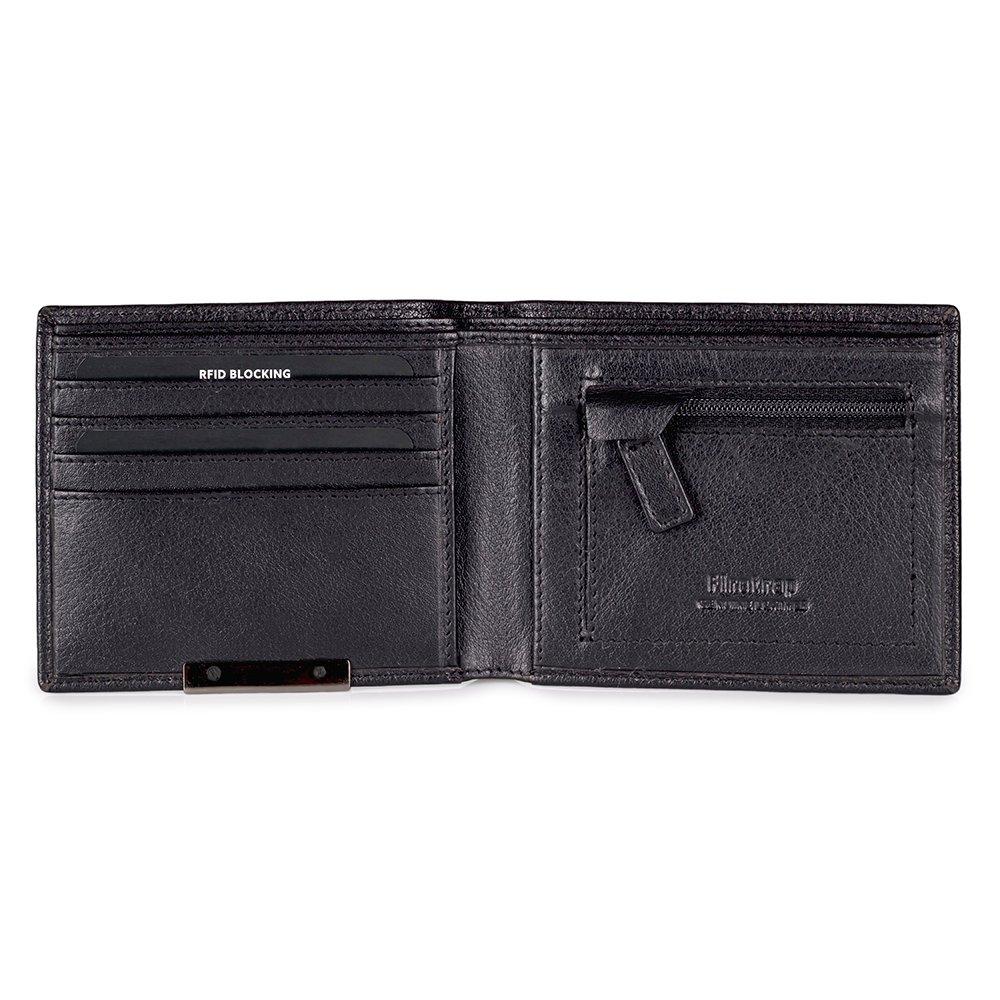 Preto - Firetrap - Blackseal Wallet - 2