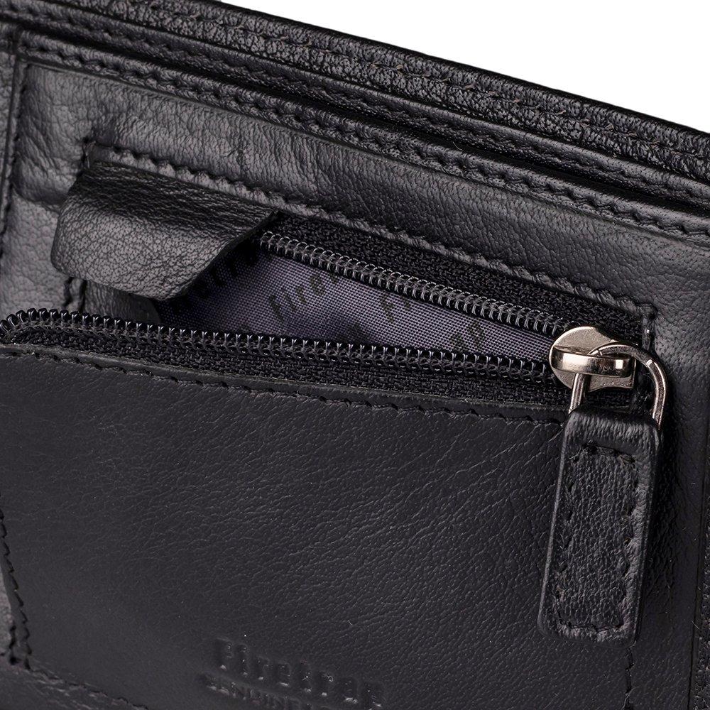 Preto - Firetrap - Blackseal Wallet - 3