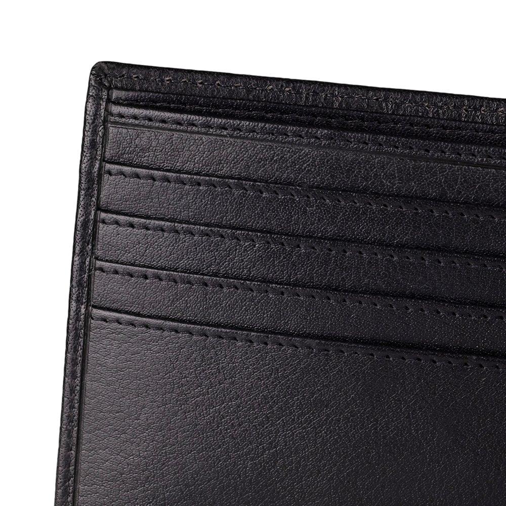 Preto - Firetrap - Blackseal Wallet - 5
