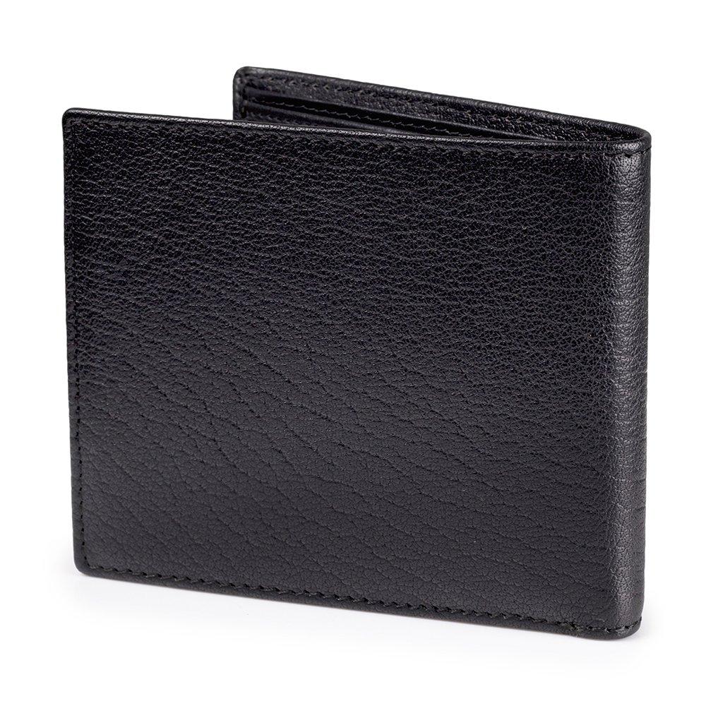 Preto - Firetrap - Blackseal Wallet - 7