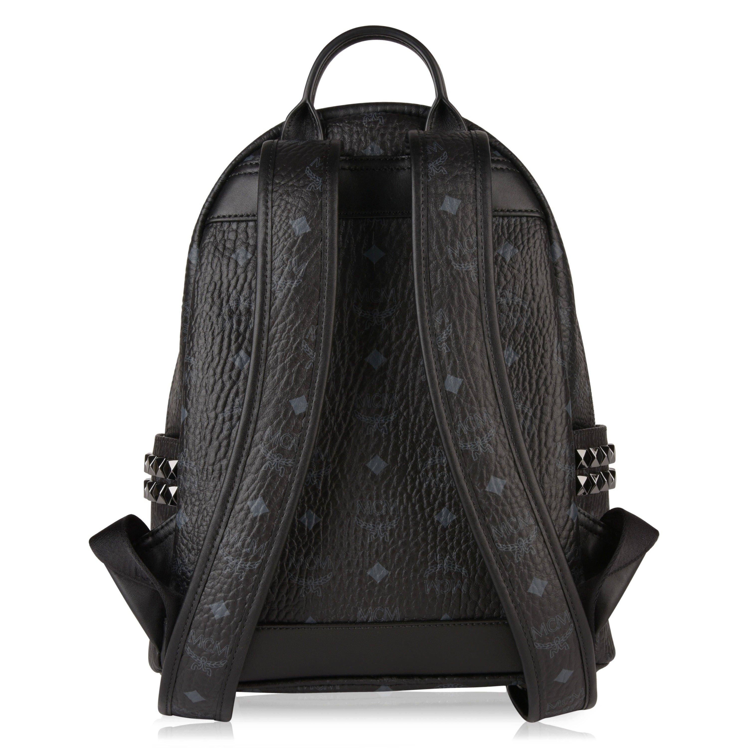 Black BK - MCM - Stark Backpack - 2