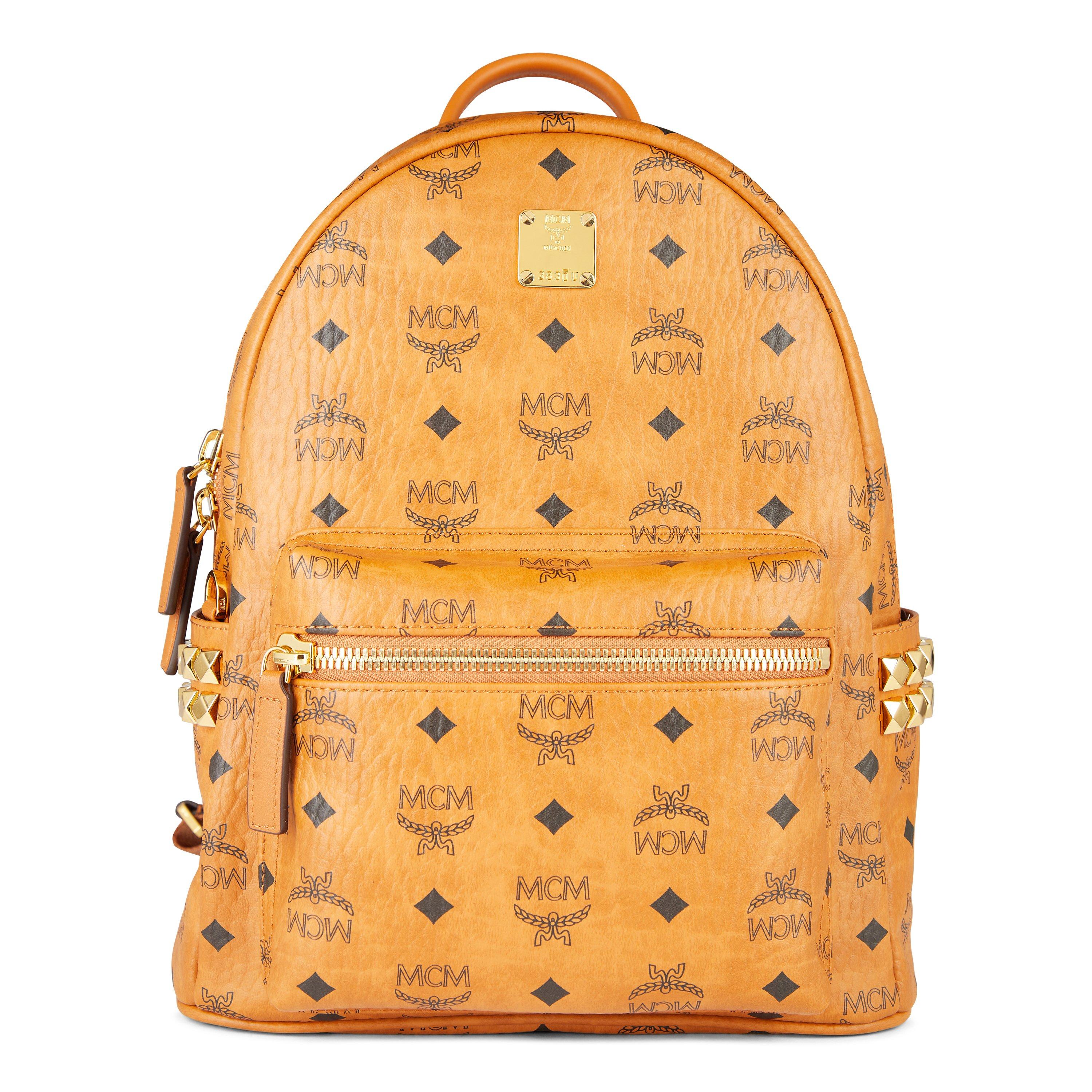 MCM Stark Backpack Back Packs FRASERS