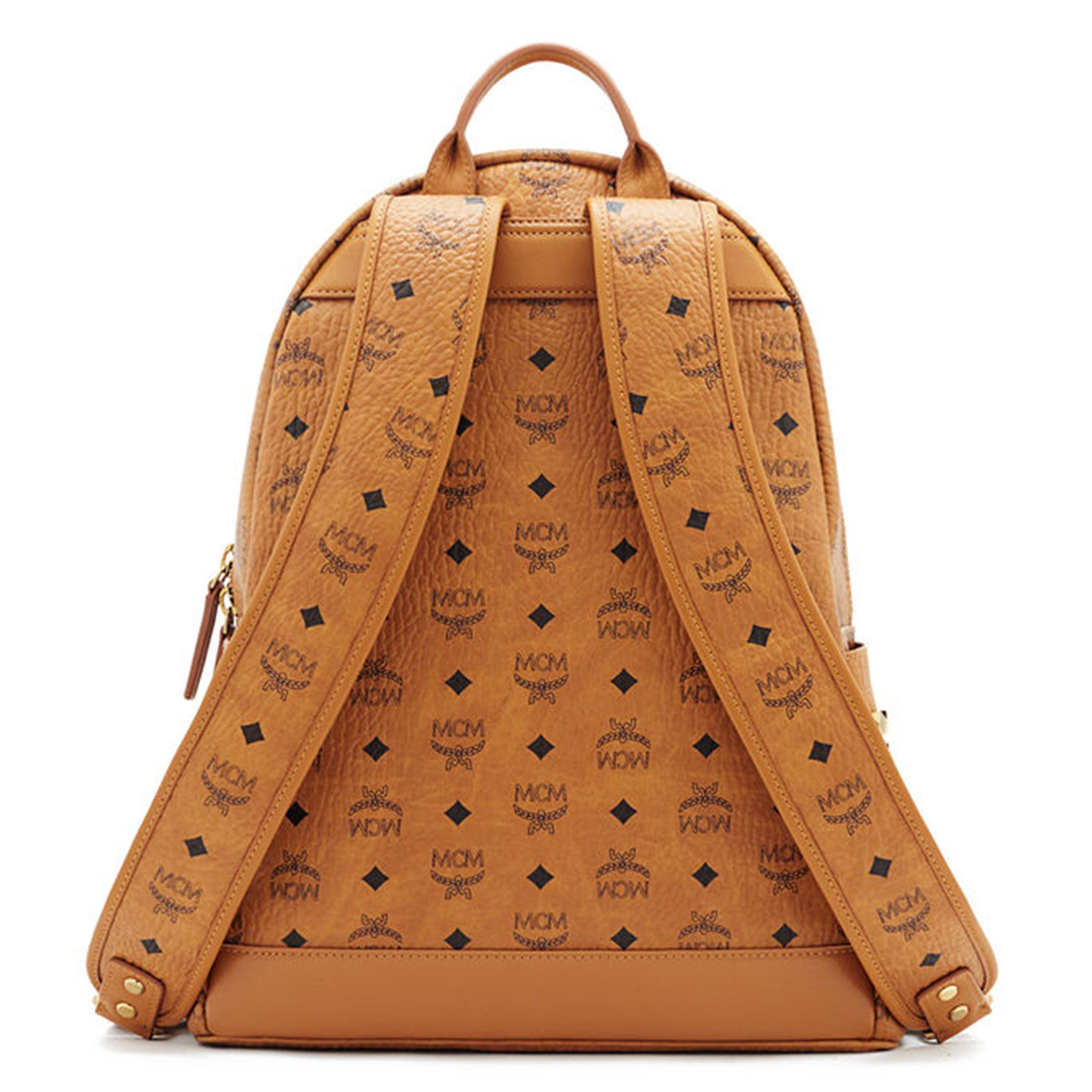 MCM Stark Backpack Back Packs FRASERS
