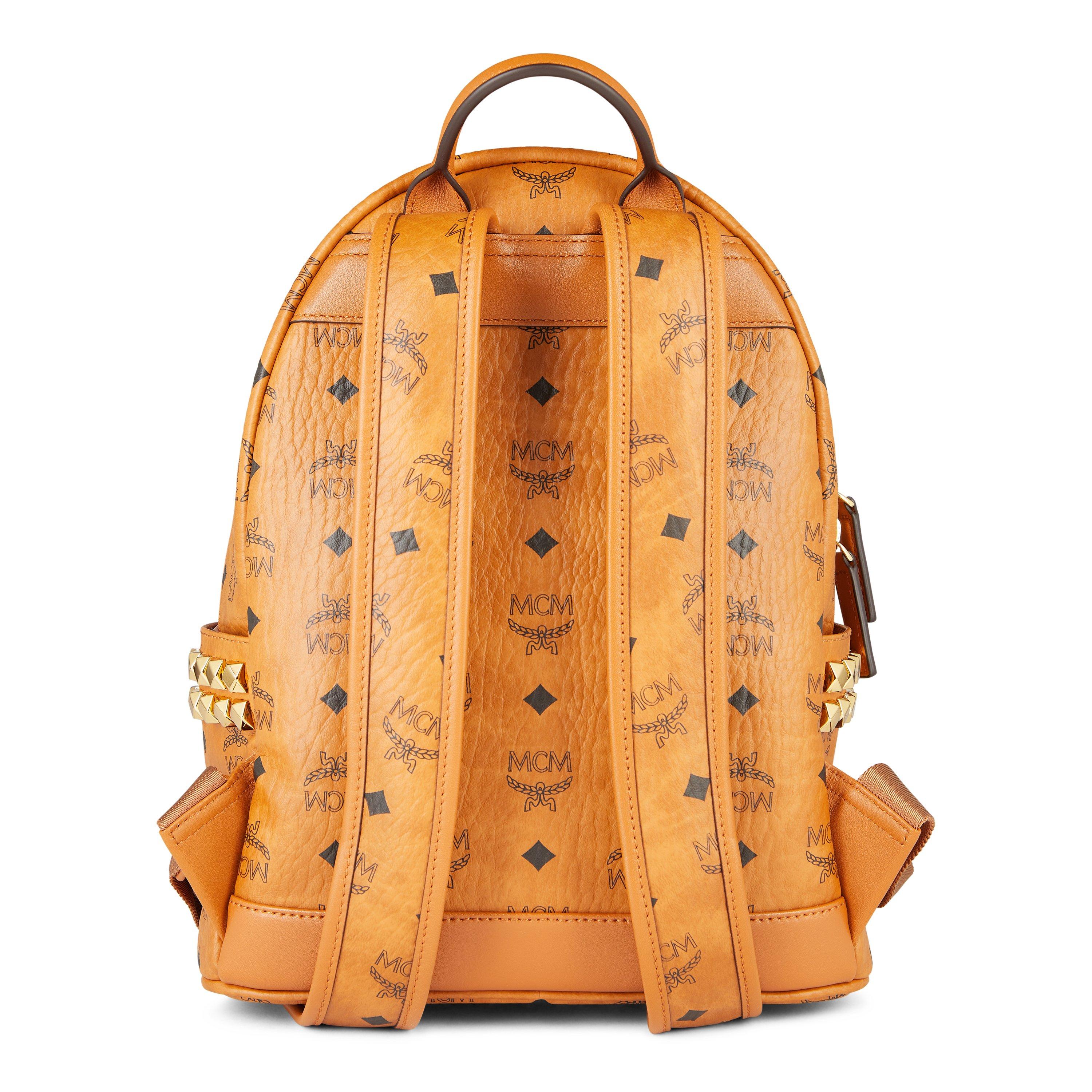 Cognac CO - MCM - Stark Backpack - 3