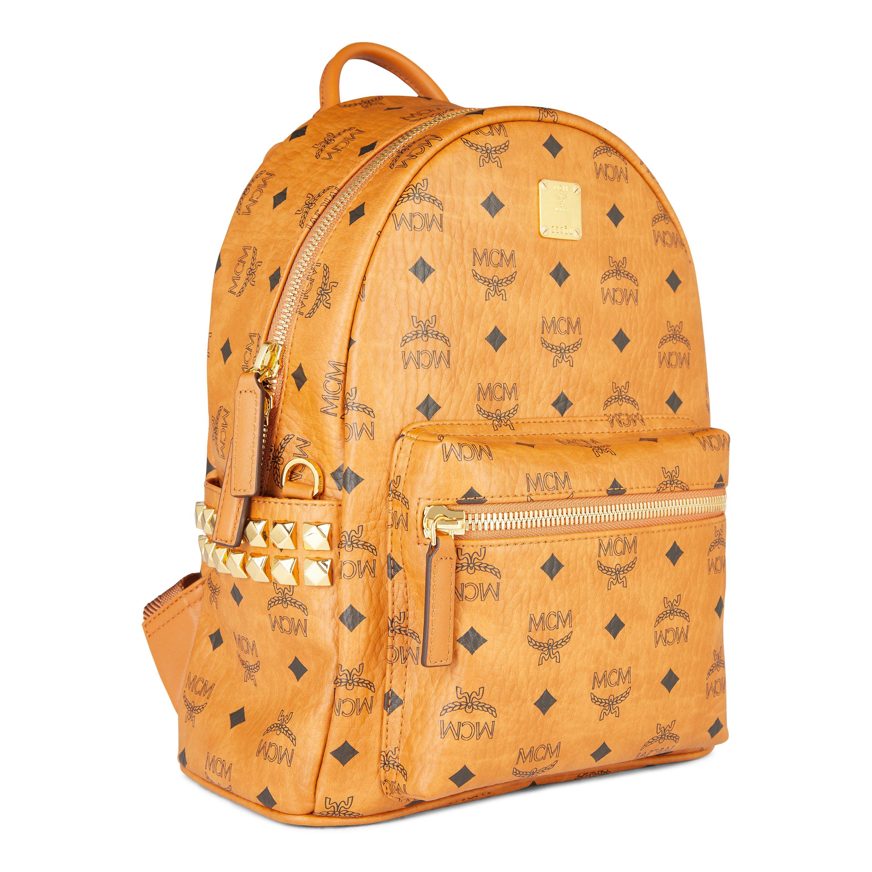 Cognac CO - MCM - Stark Backpack - 4