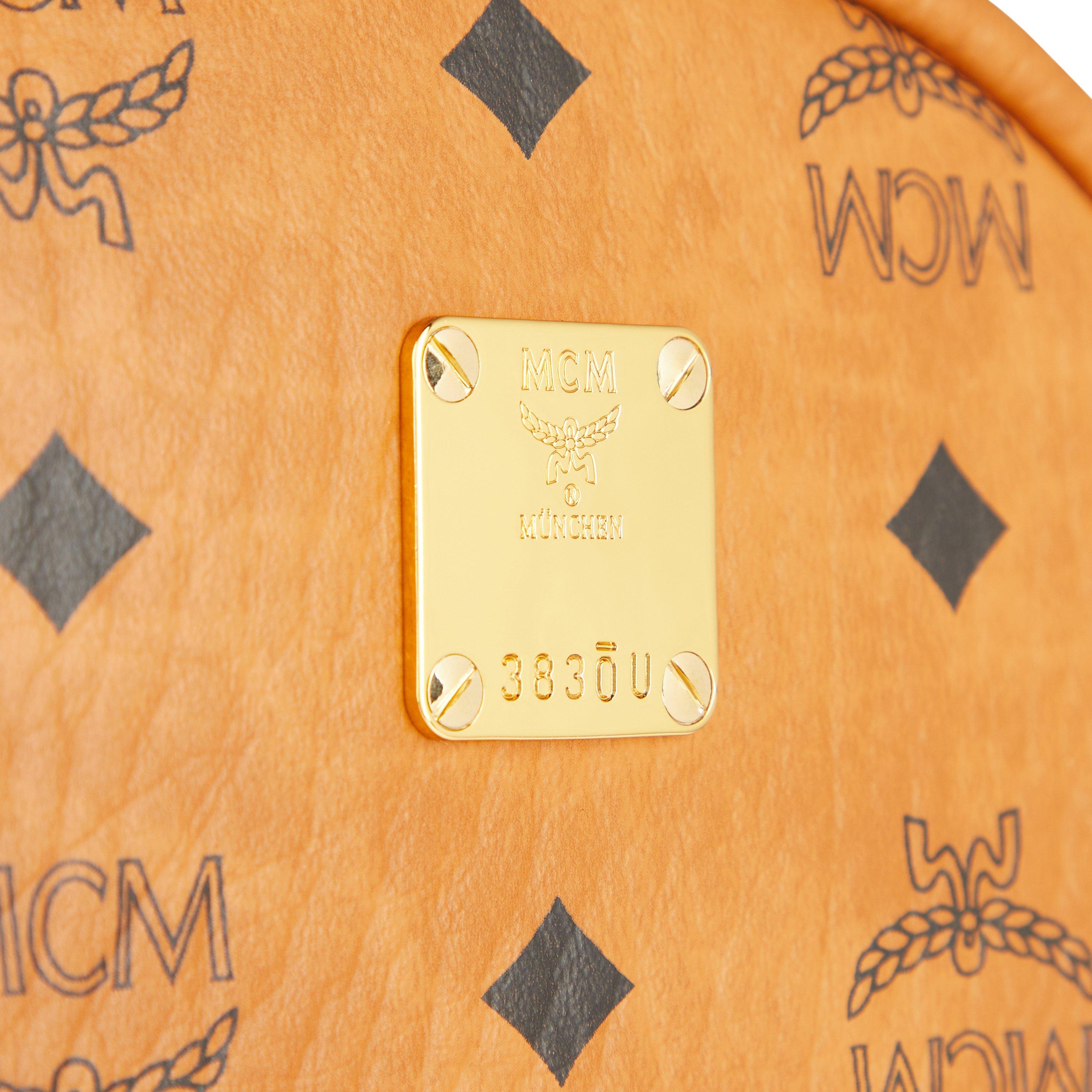 Cognac CO - MCM - Stark Backpack - 5