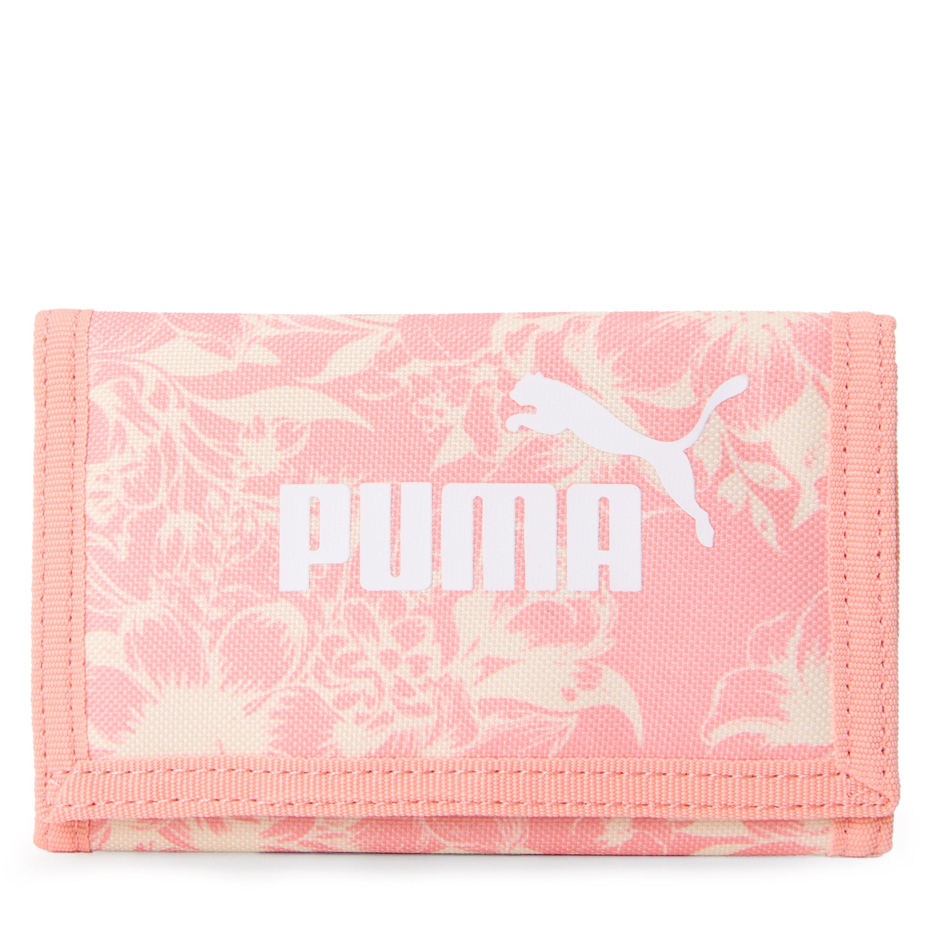 Puma Men's Phase Aop Trifold Wallet