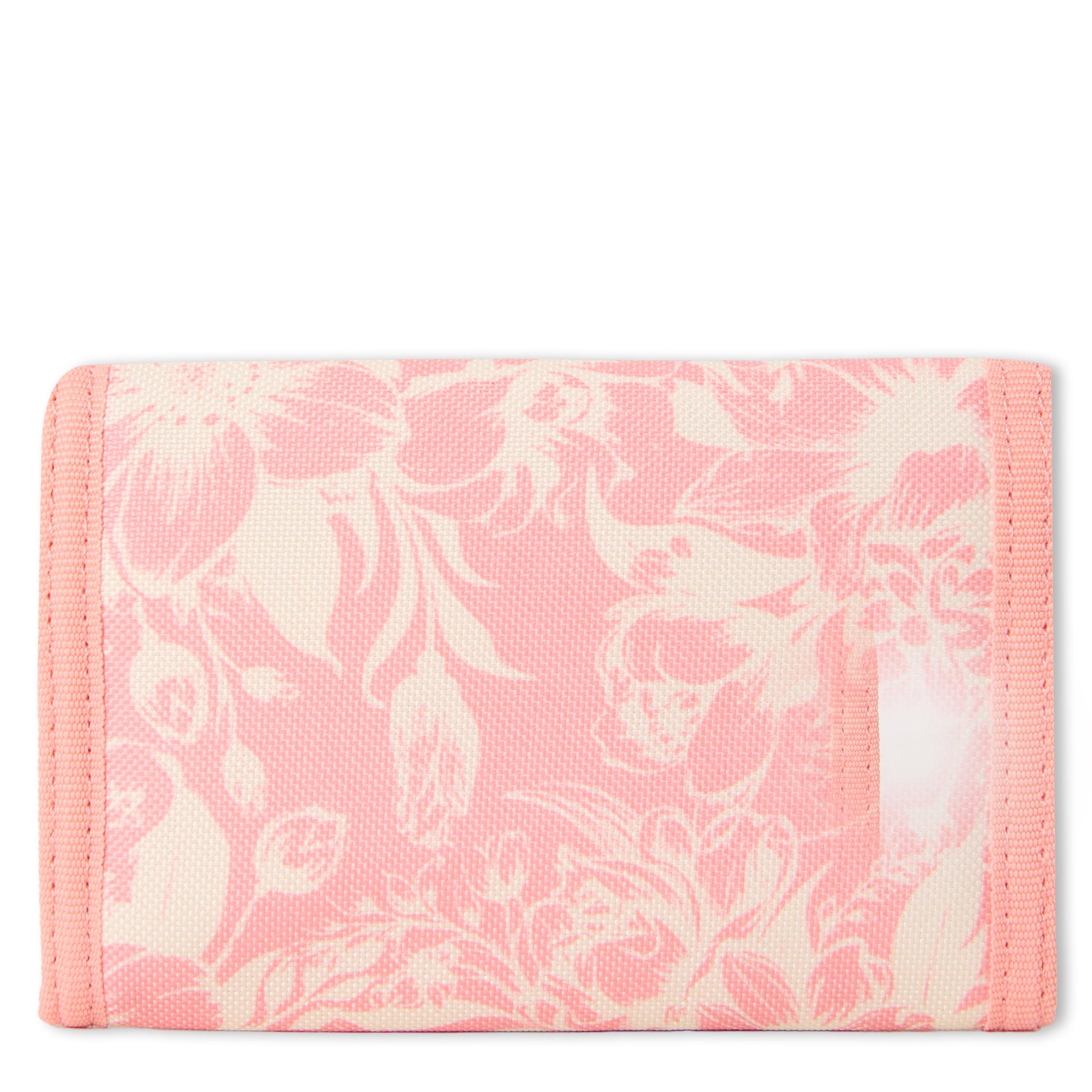 Ružičasta voćka/Flor - Puma - Men's Phase Aop Trifold Wallet - 2