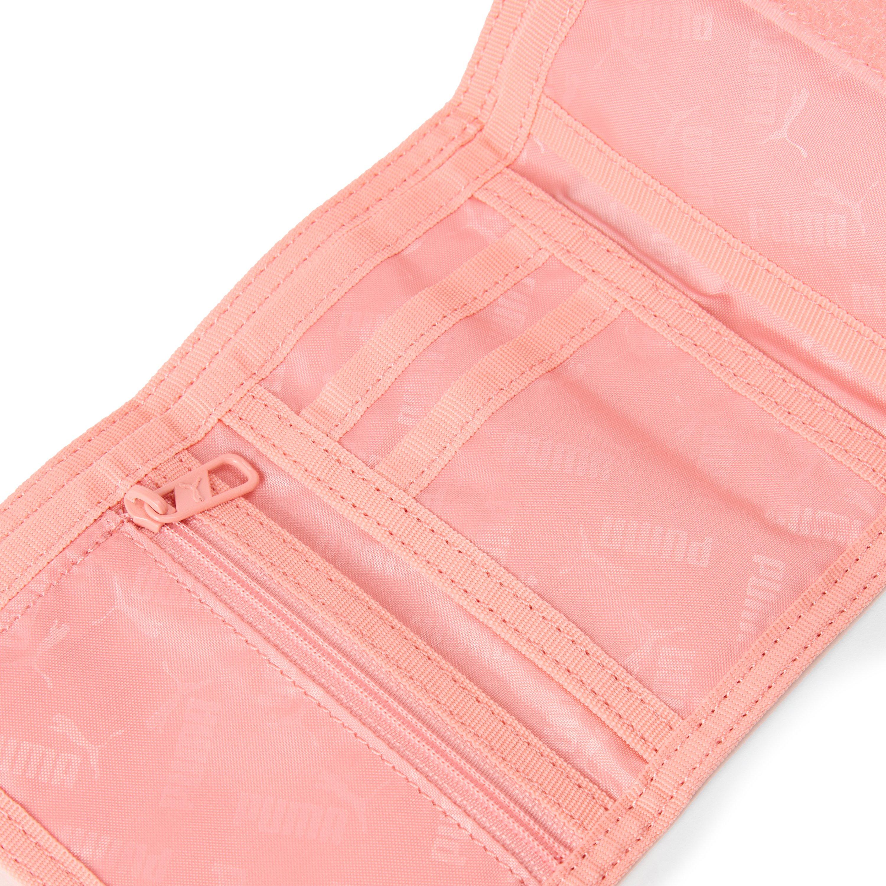 Ružičasta voćka/Flor - Puma - Men's Phase Aop Trifold Wallet - 4