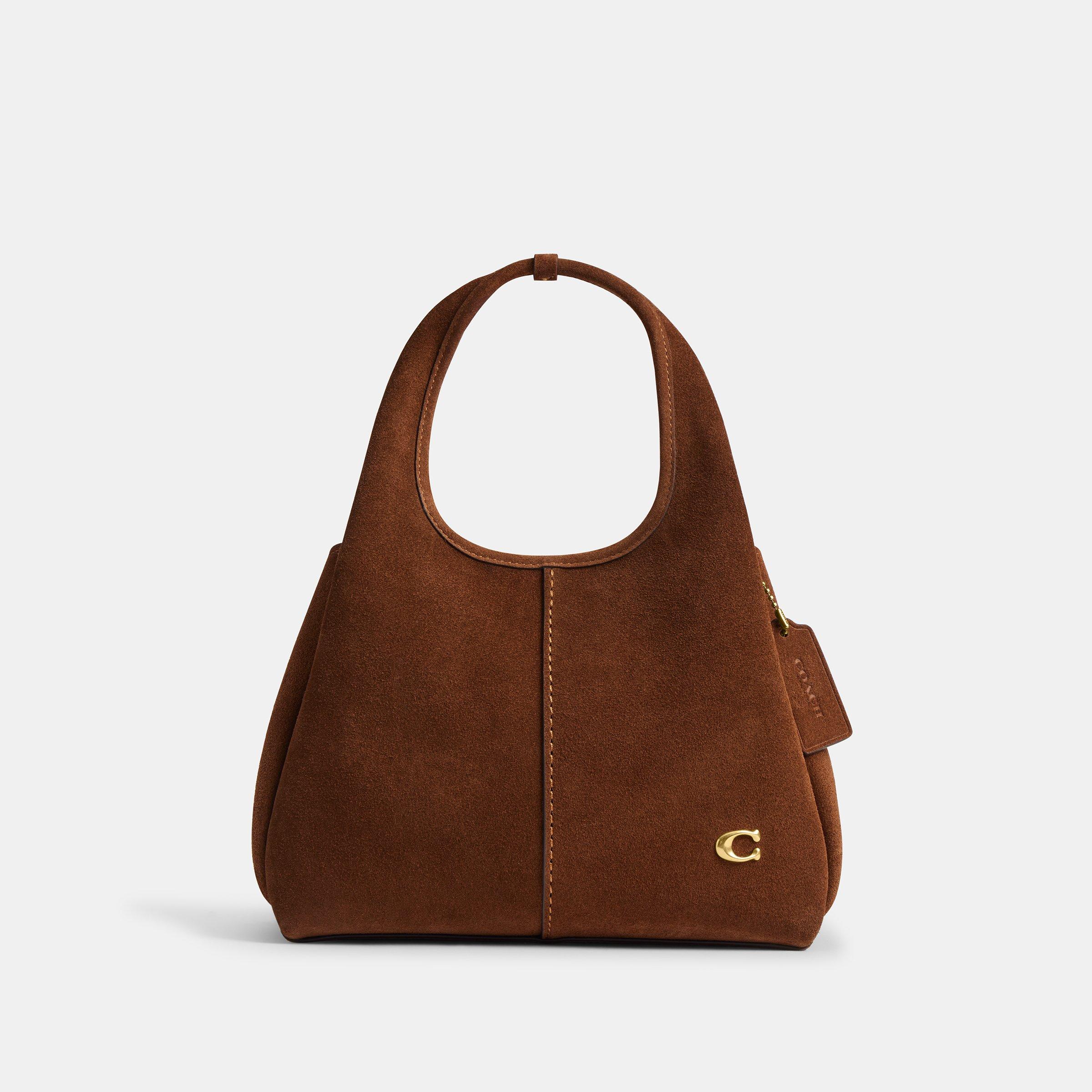 Women's Lana Leather Shoulder Bag