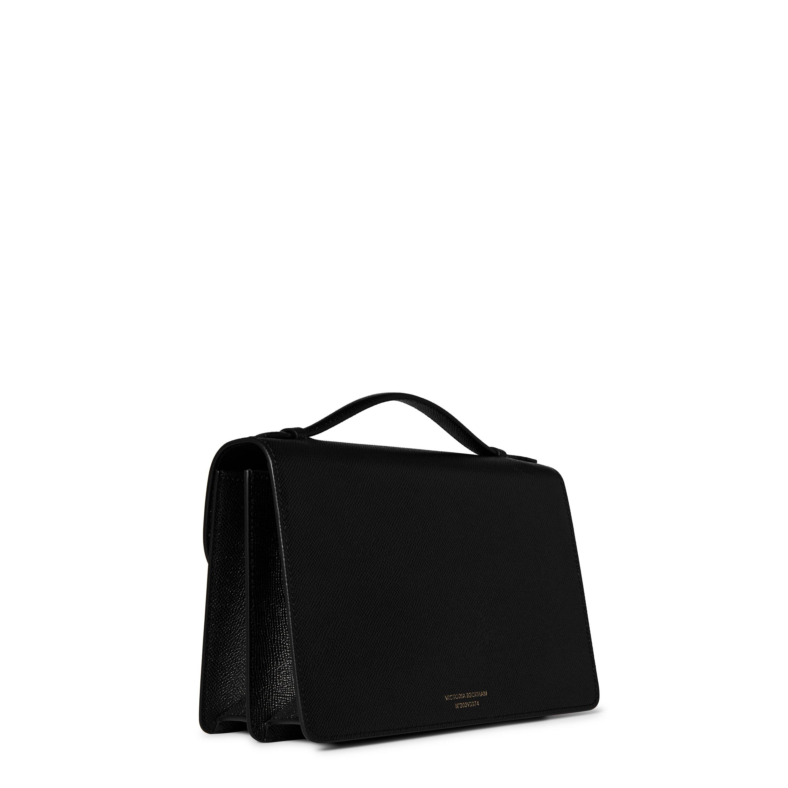 Black - Victoria Beckham - Dorian Shoulder Bag - 3