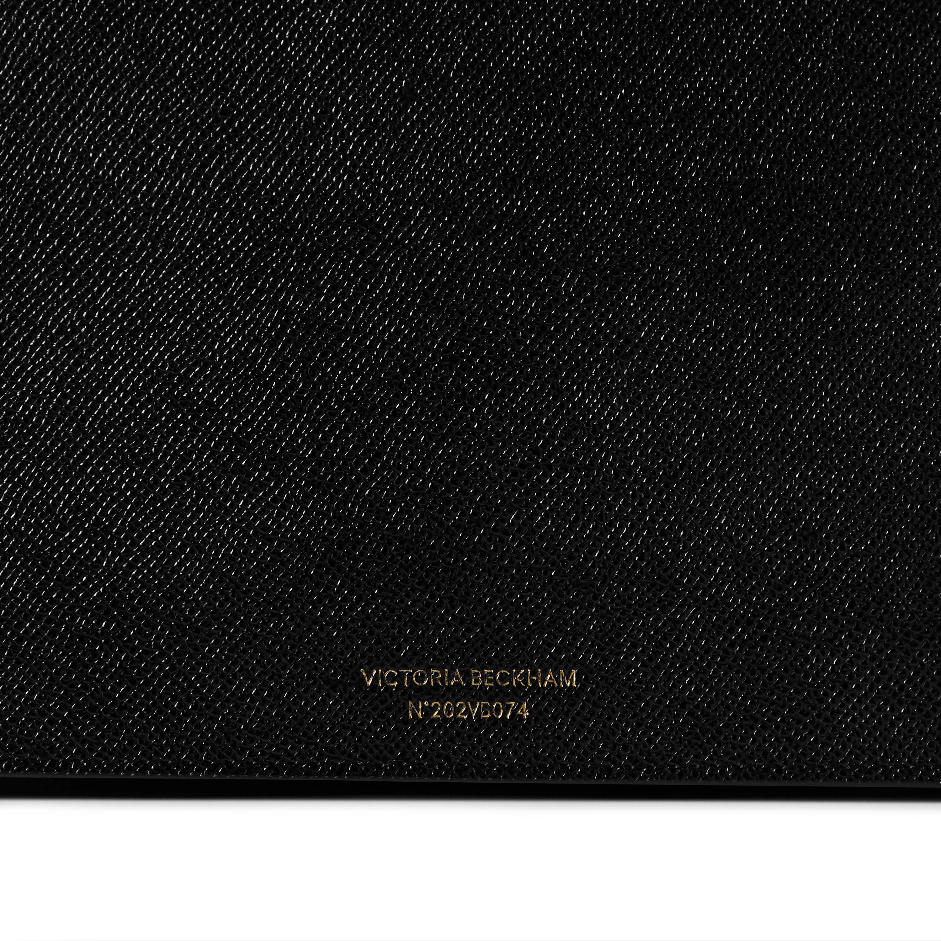 Black - Victoria Beckham - Dorian Shoulder Bag - 4