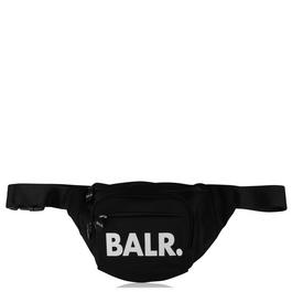 BALR M leather tote bag