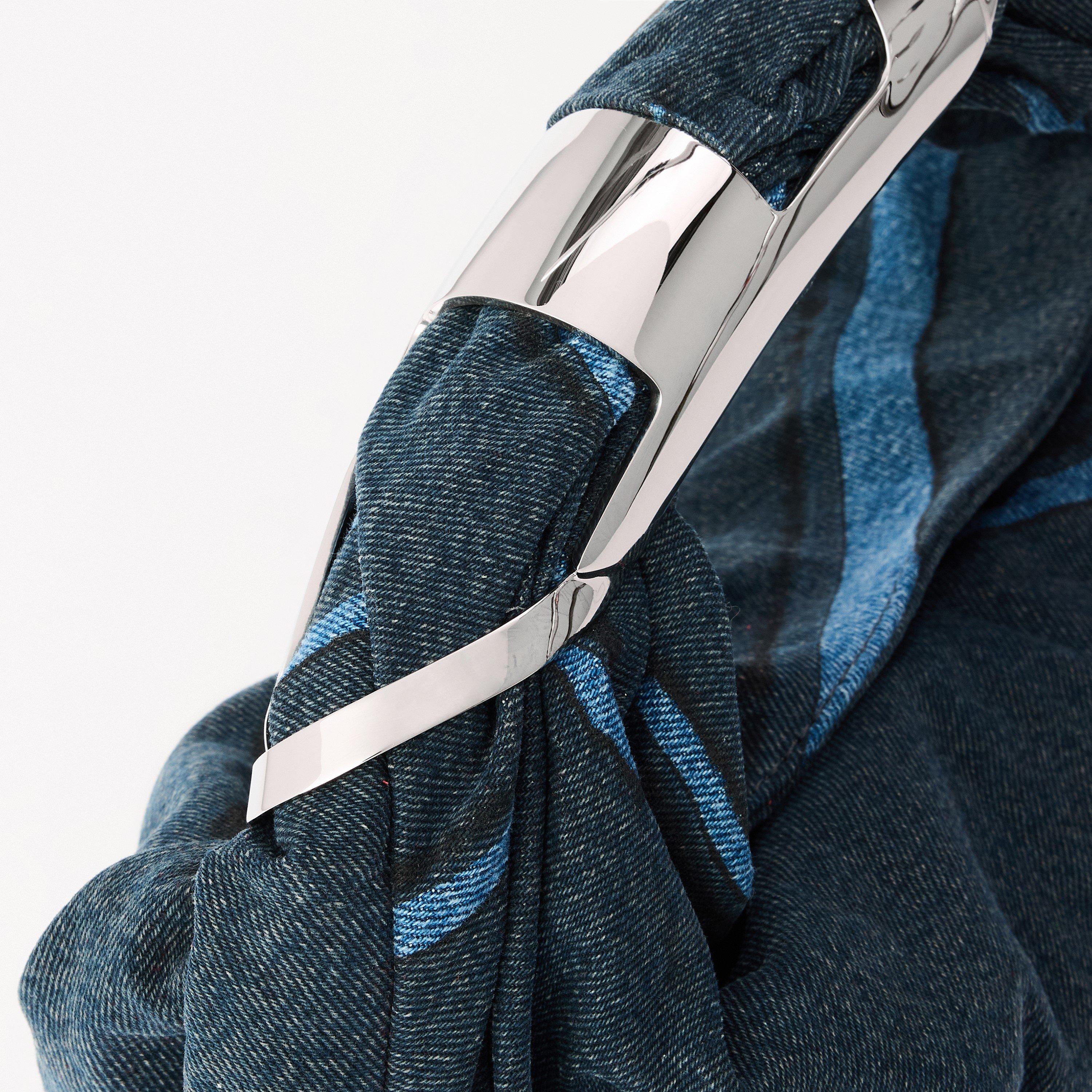 Black/Lght Blue - Diesel - Women's Mini Bag - 3