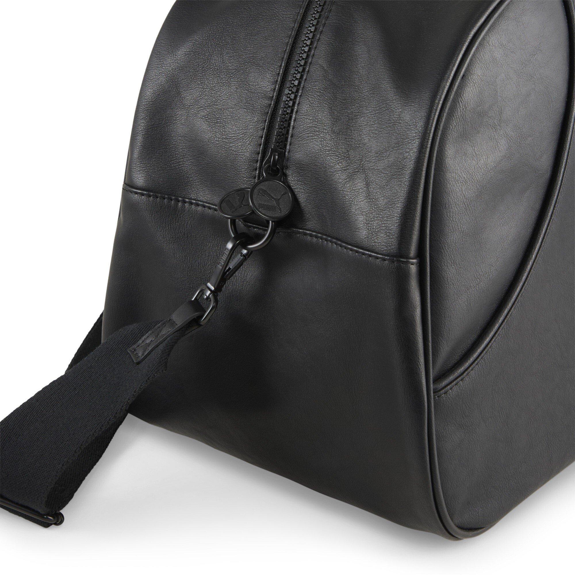 Nero - Puma - Puma Archive Grip Bag Holdall Mens - 4