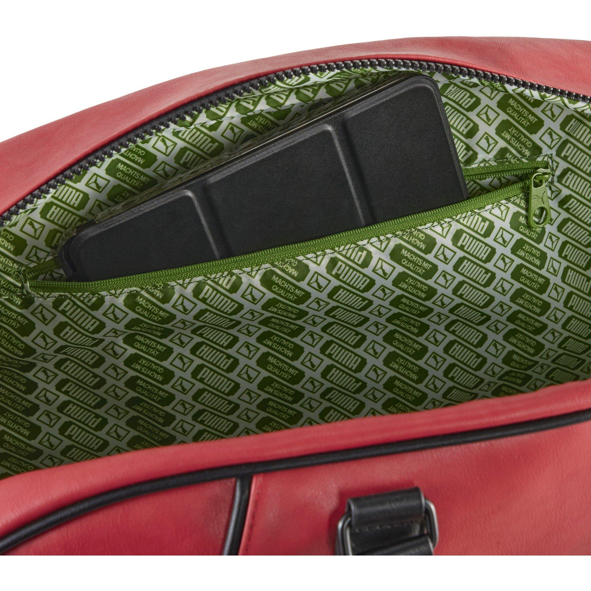 Rød Ild - Puma - Puma Archive Grip Bag Holdall Mens - 4
