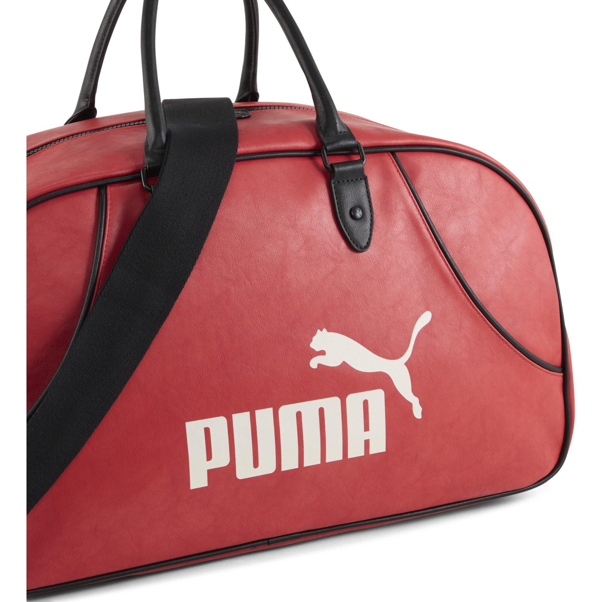 Rød Ild - Puma - Puma Archive Grip Bag Holdall Mens - 7