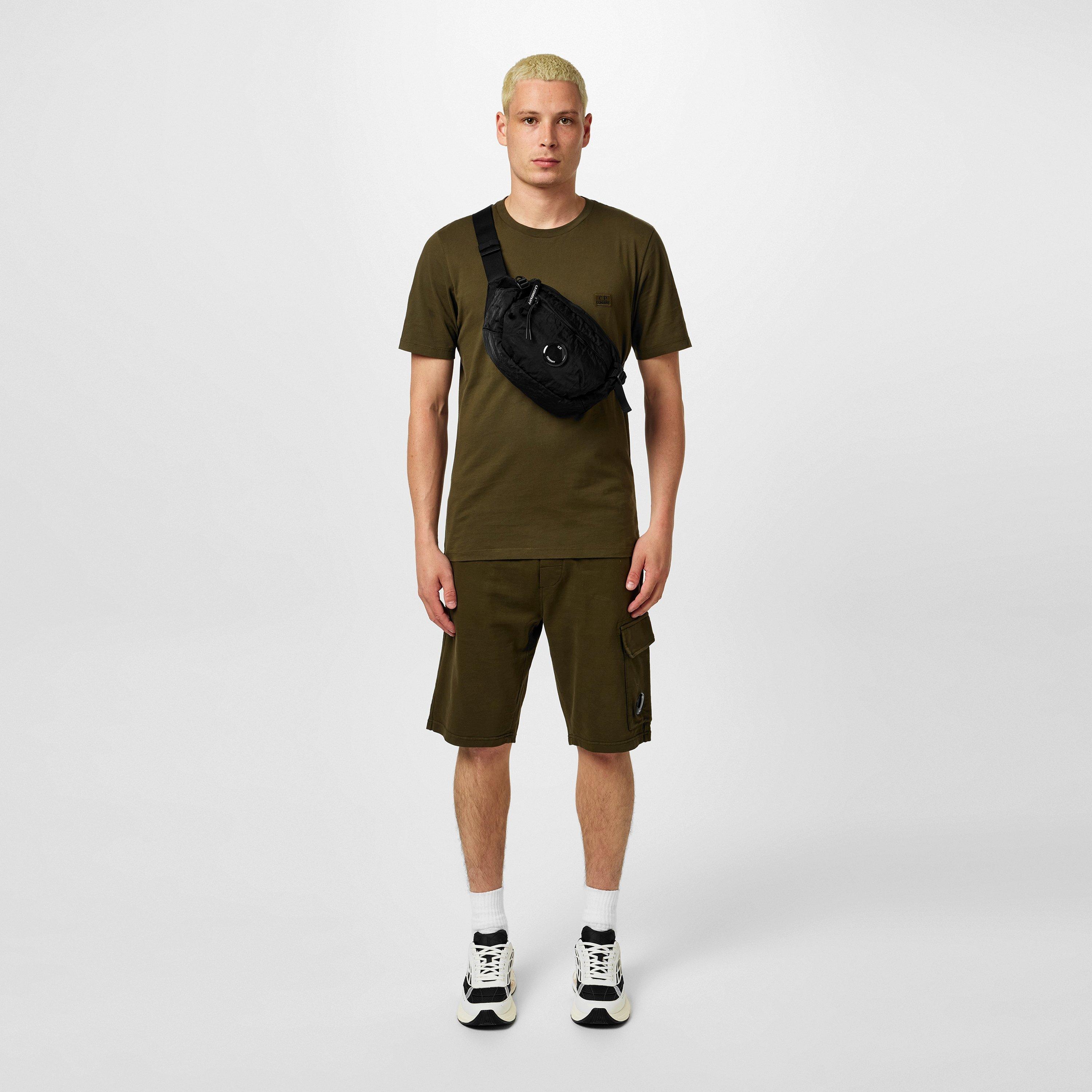 Black 999 - CP Company - Men's Lens Bum Bag - 5