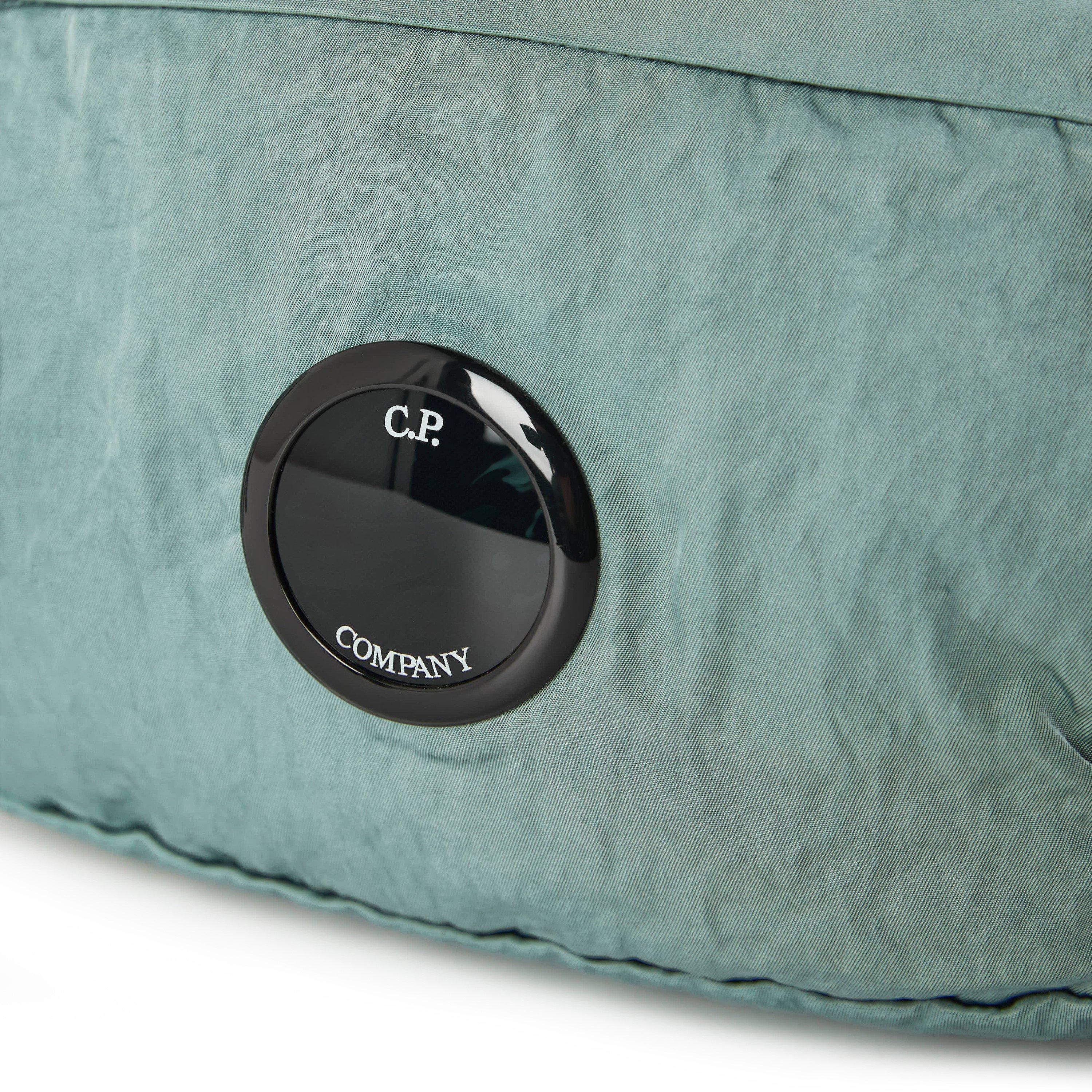 Silver Blue 809 - CP Company - Men's Lens Bum Bag - 3