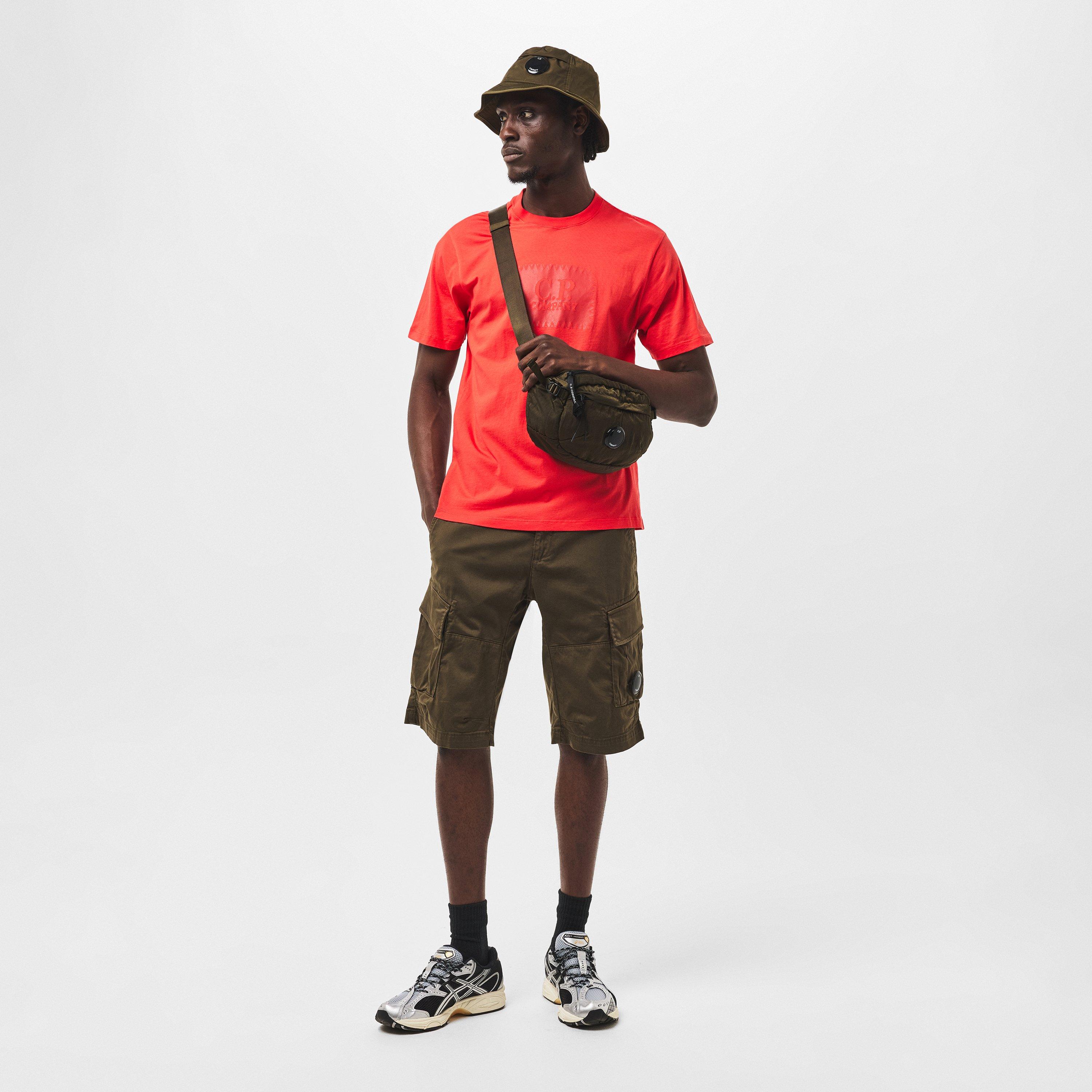 Ivy Green 683 - CP Company - Men's Lens Bum Bag - 5