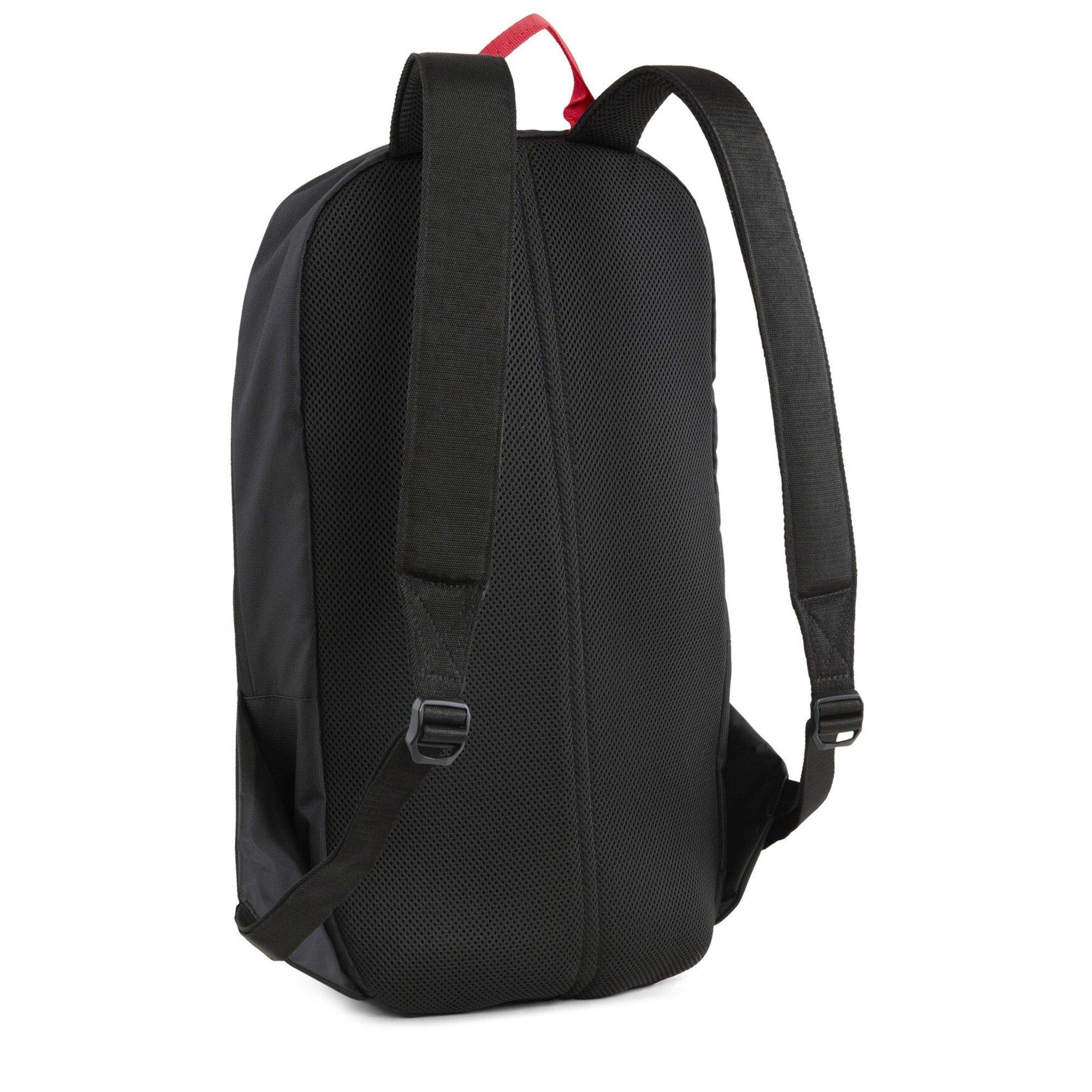 Black - Puma - Puma F1 Large Backpack Mens - 2