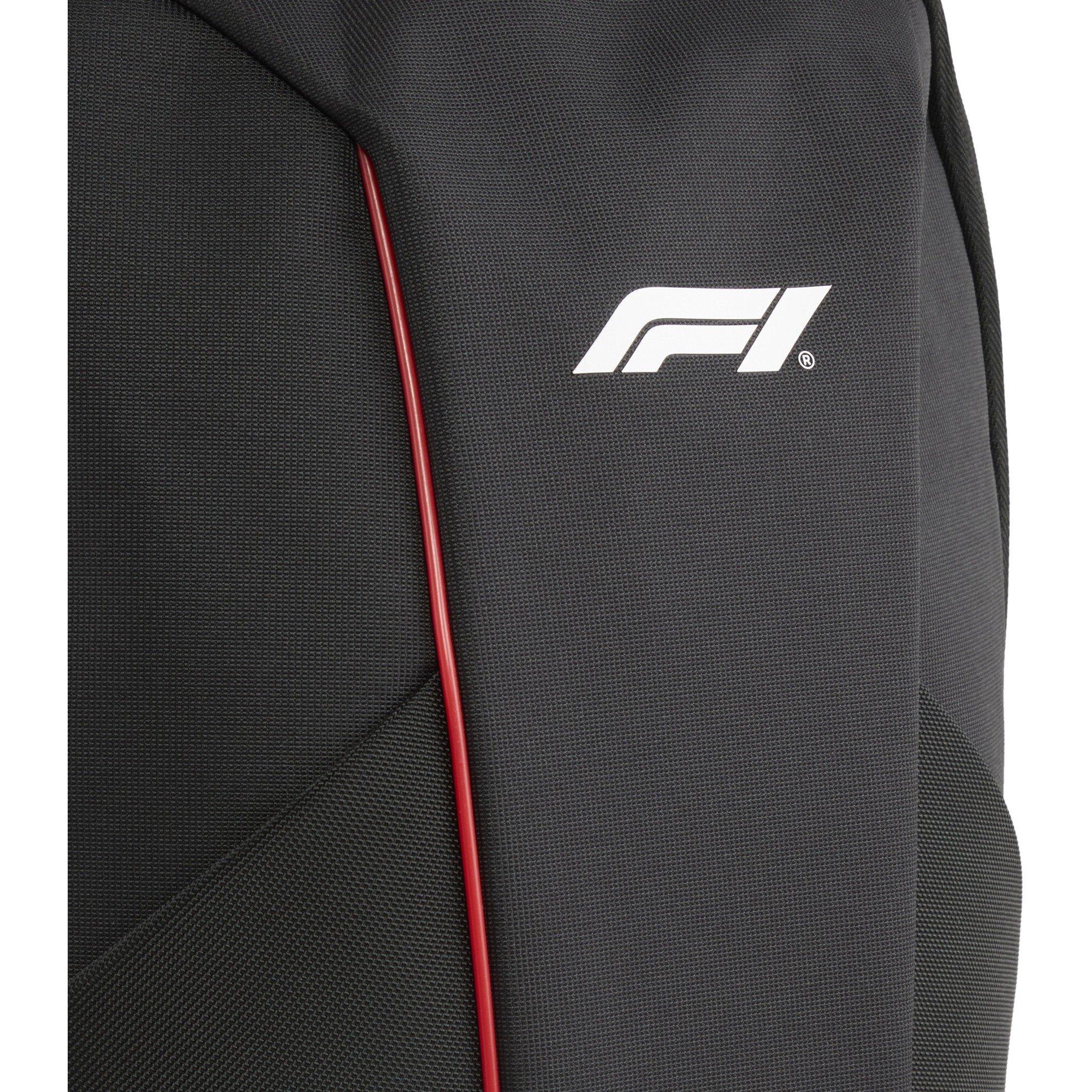 Black - Puma - Puma F1 Large Backpack Mens - 3