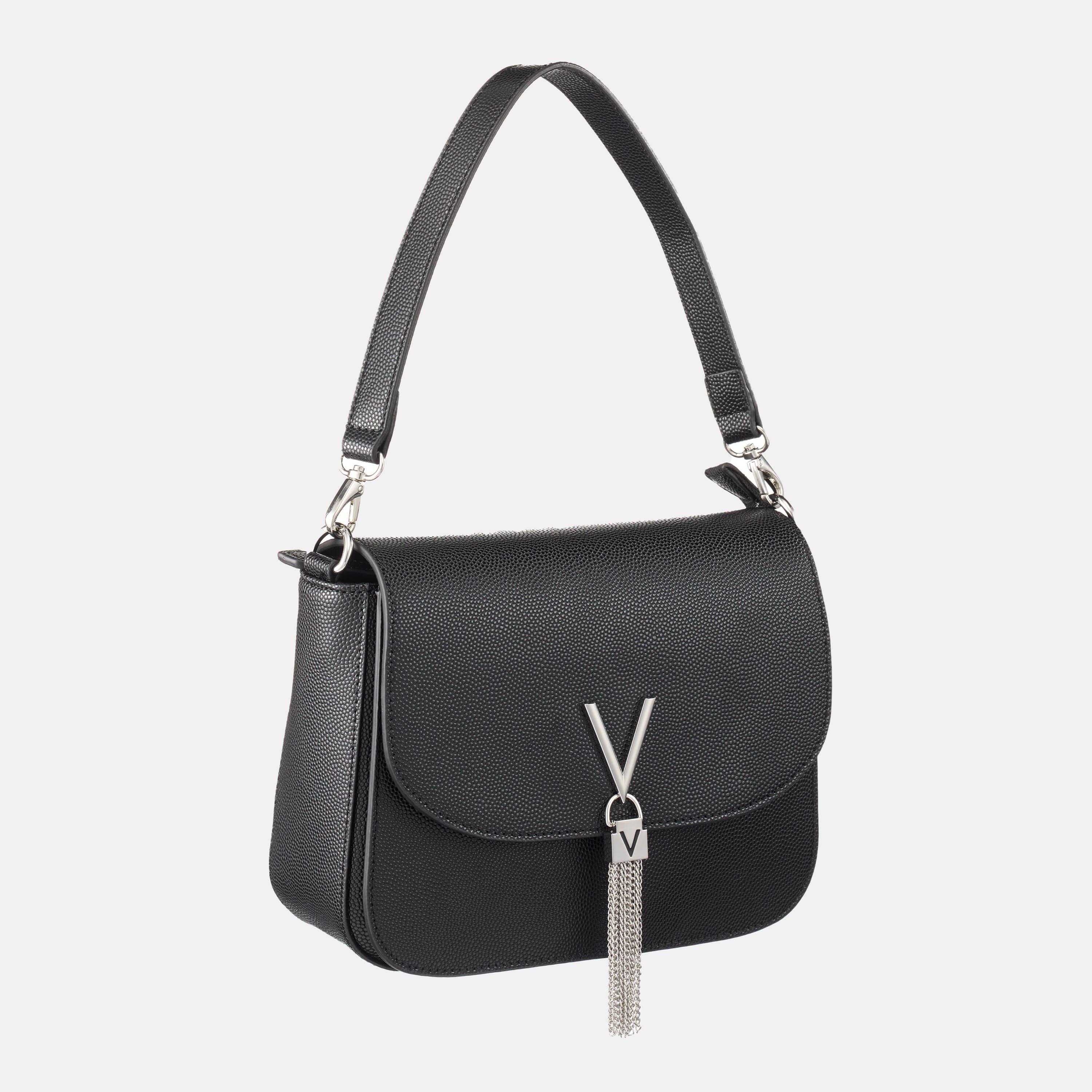 NERO - Valentino - Valentino Divina Shoulder Bag - 4