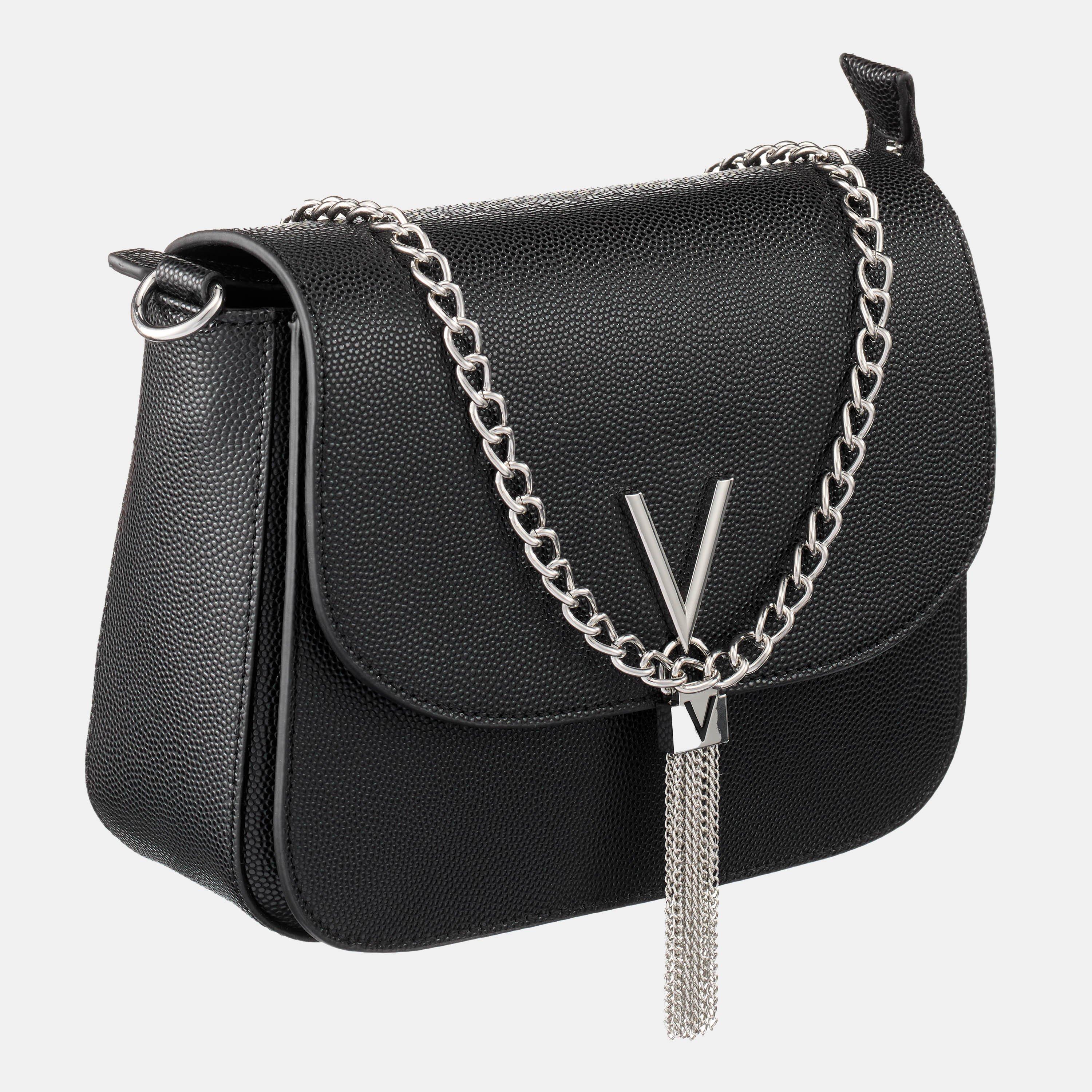 NERO - Valentino - Valentino Divina Shoulder Bag - 5