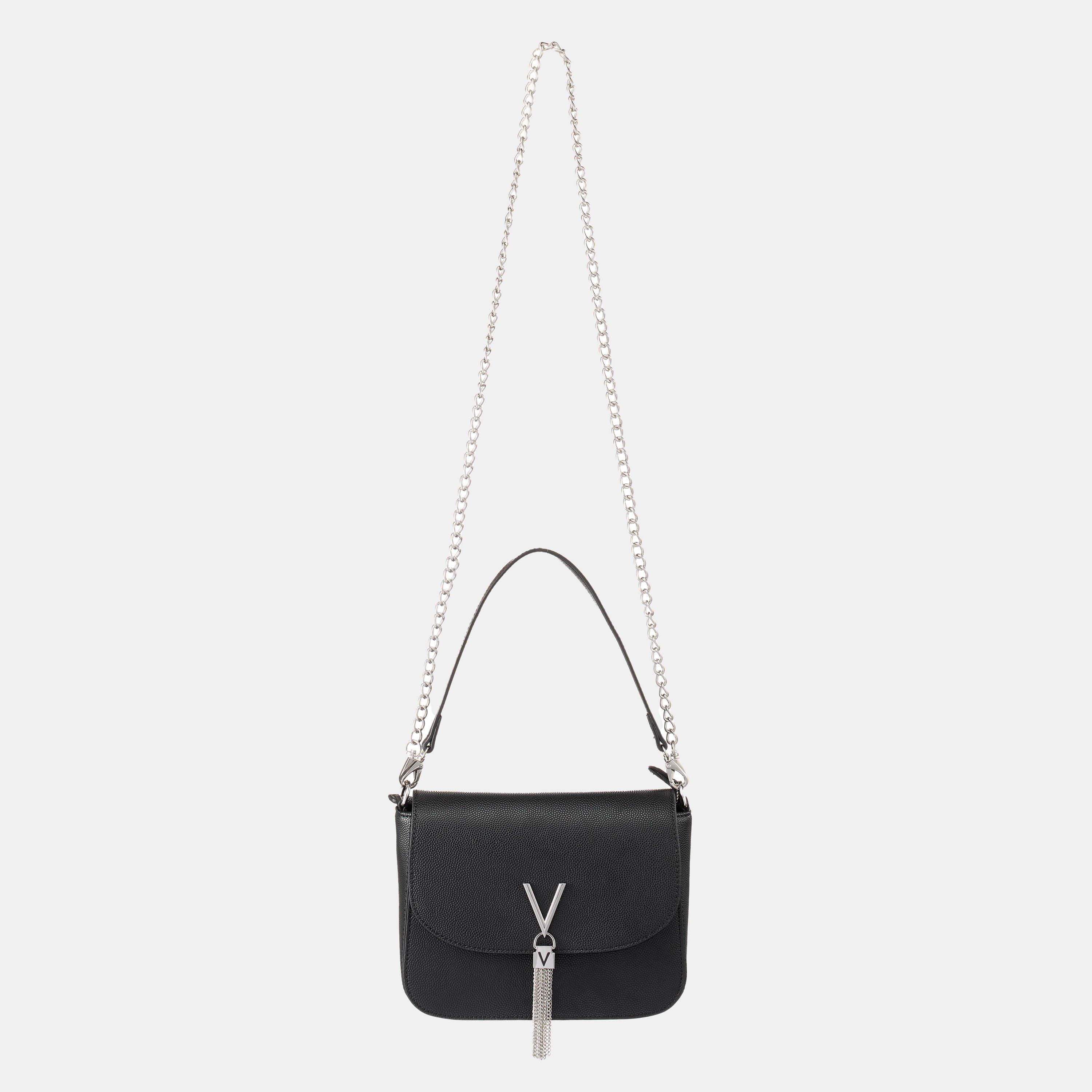NERO - Valentino - Valentino Divina Shoulder Bag - 6
