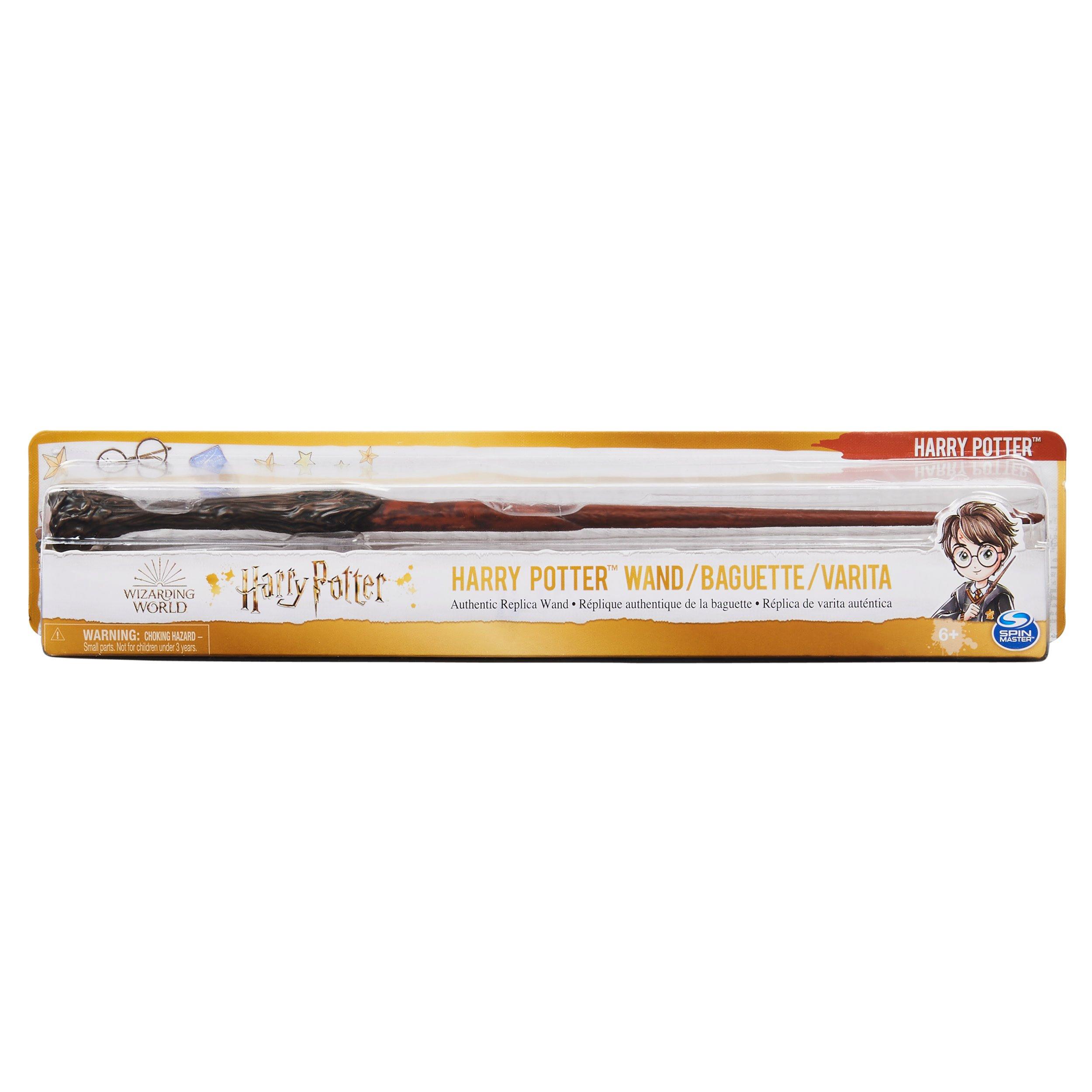 Asst - Harry Potter - Wizarding World Harry Potter 12-inch Character Wand (Styles May Vary) - 2
