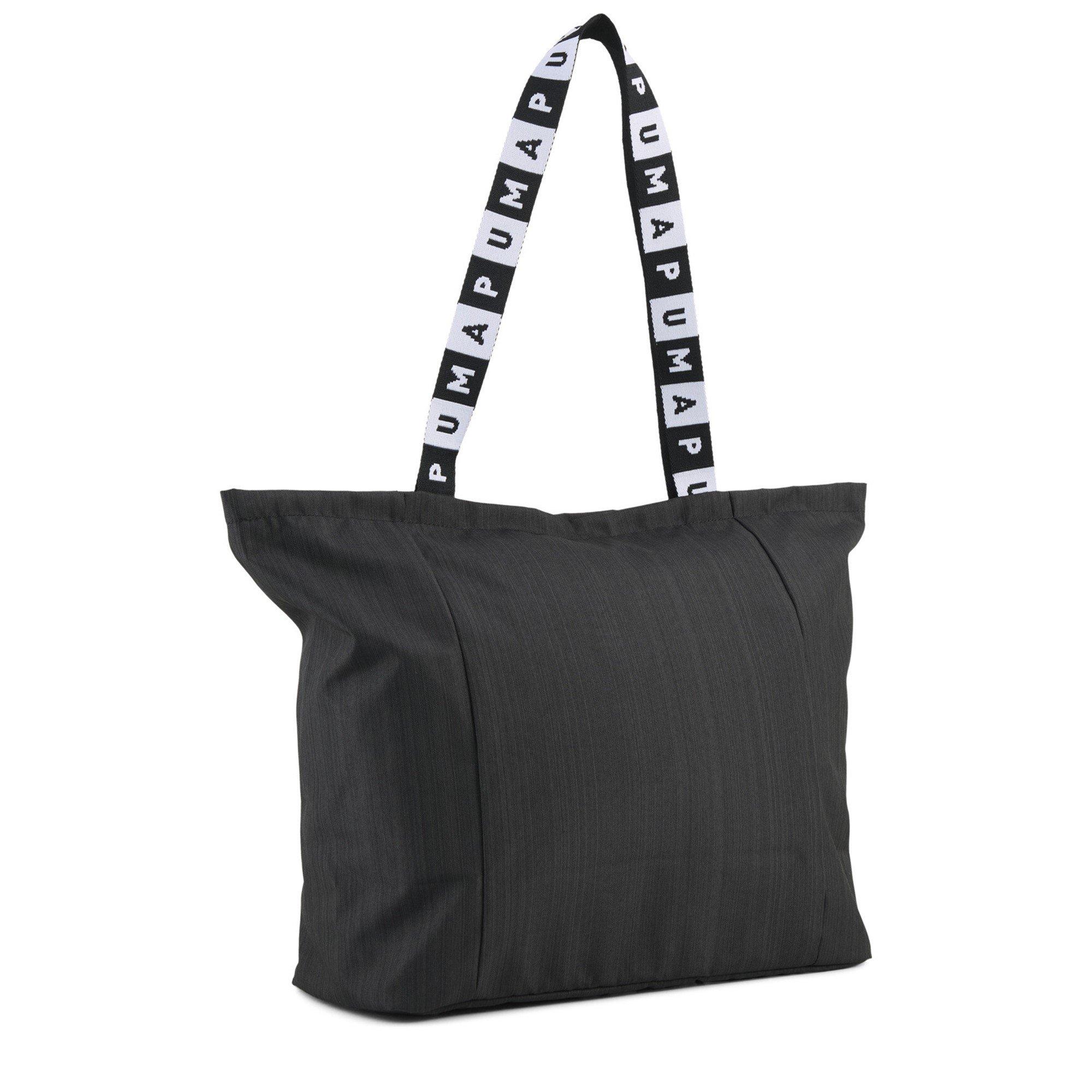 Puma Black - Puma - Base Shop Bag Ld62 - 2