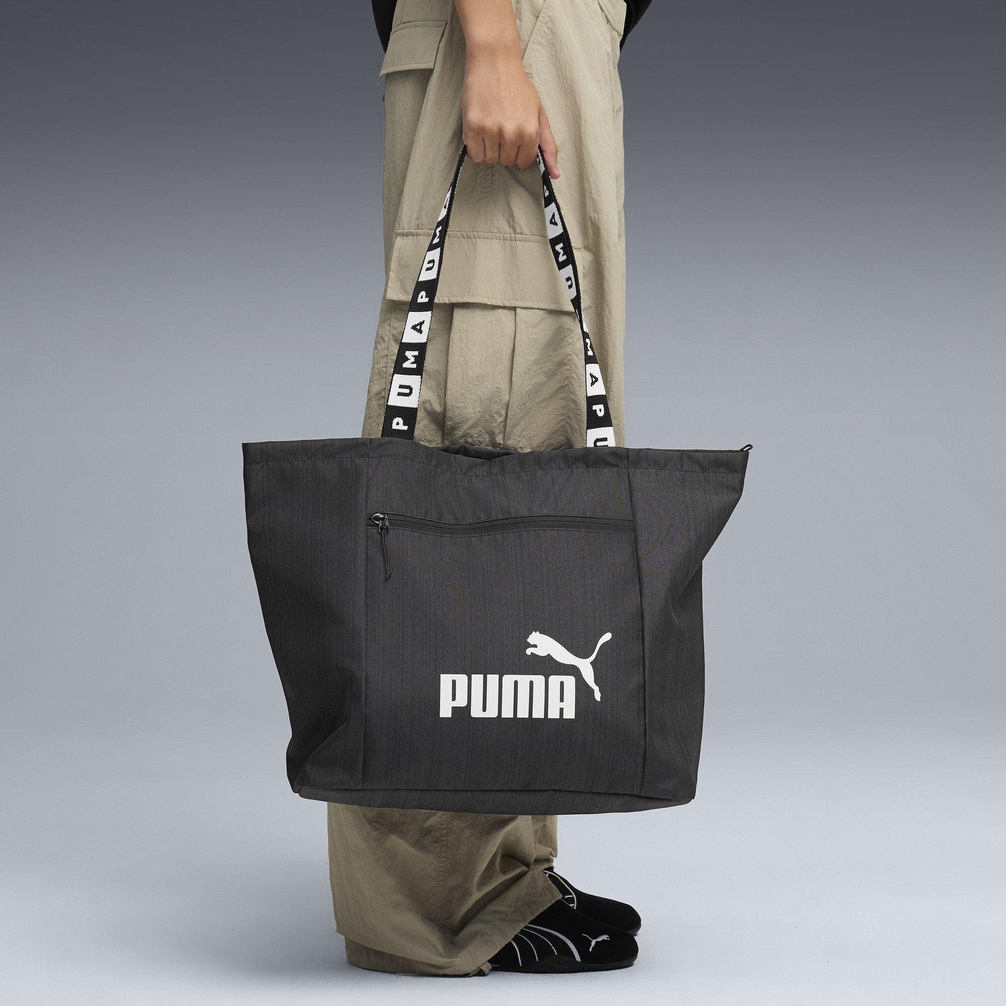 Puma Black - Puma - Base Shop Bag Ld62 - 3