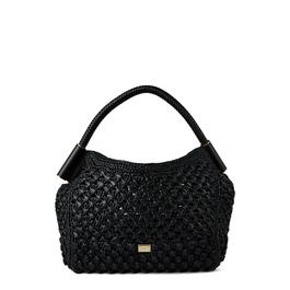 Dolce and Gabbana DG Rafia Bag  Ld44