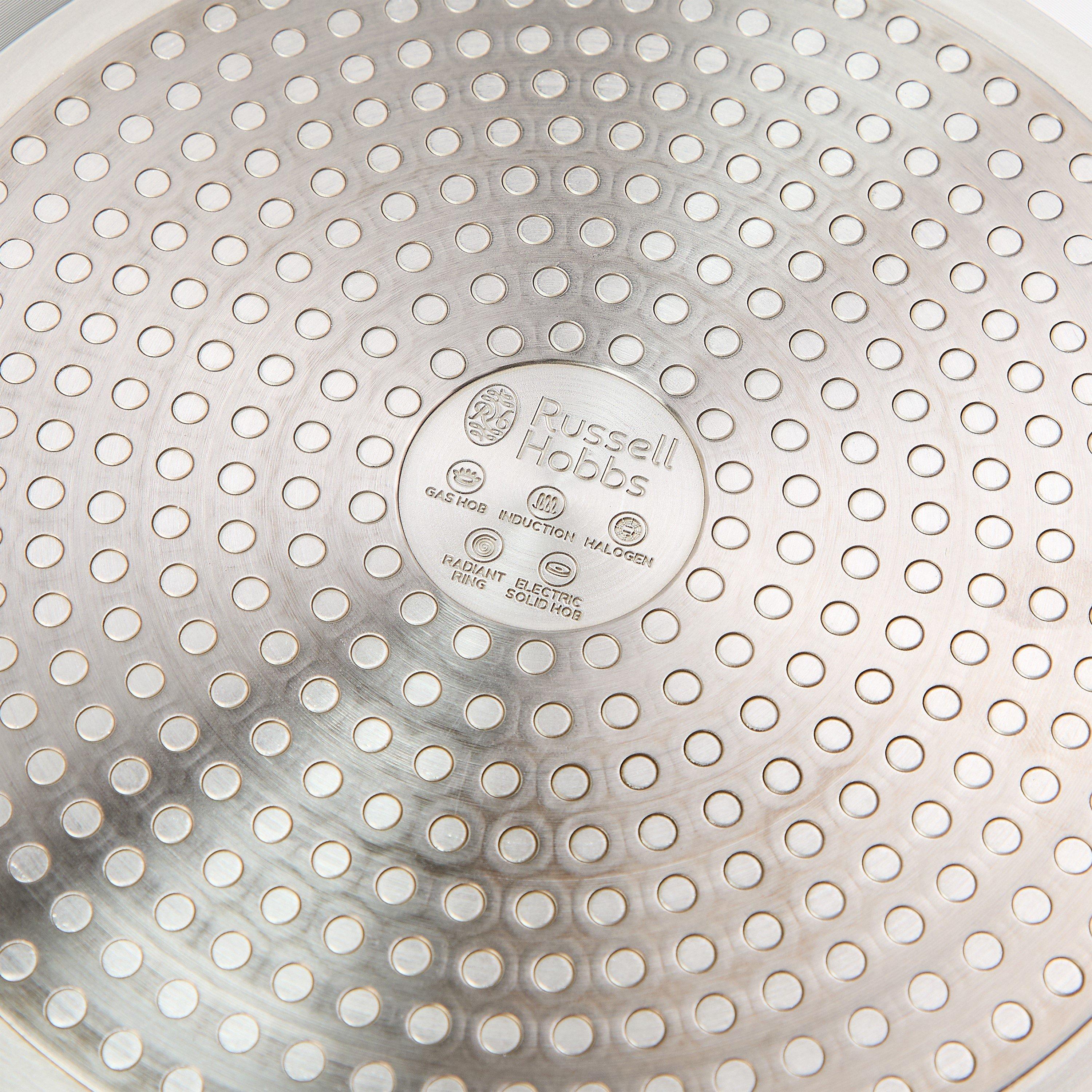 Grey - Russell Hobbs - Frying Pan - 7