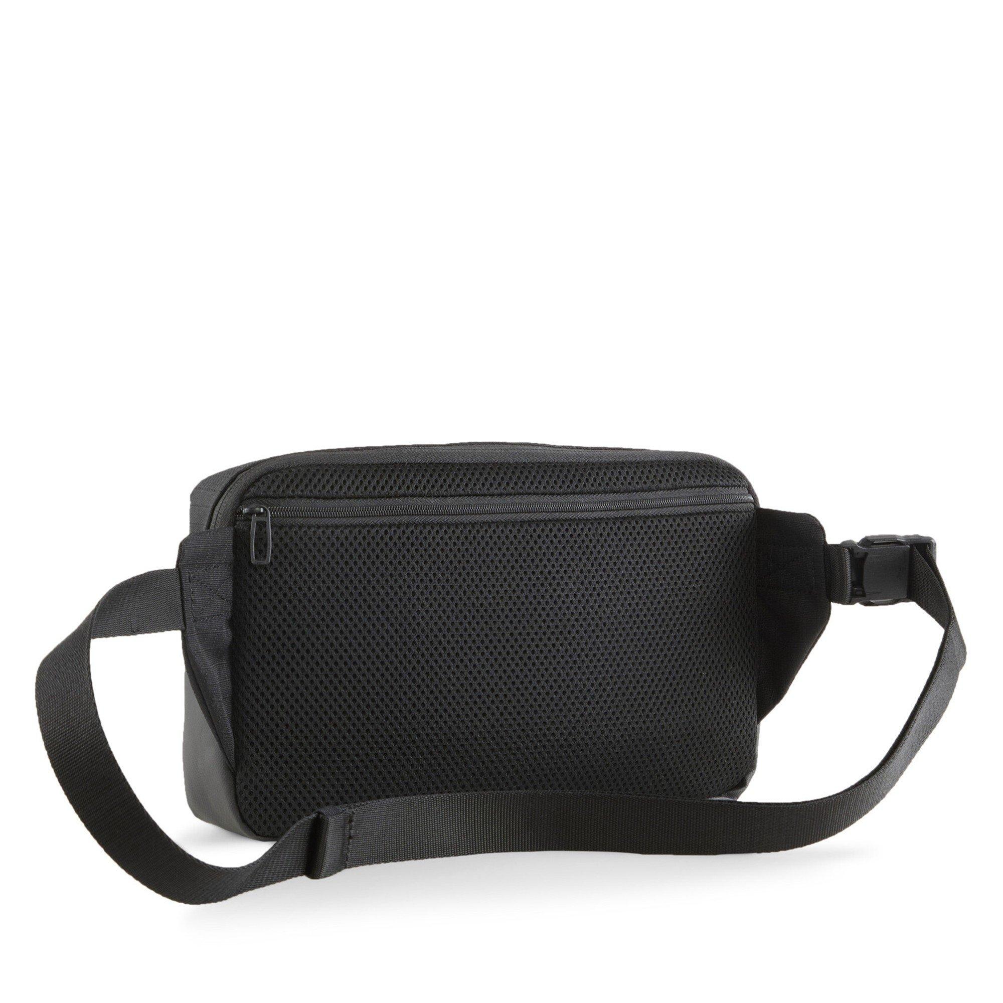 Black - Puma - Puma Bmw Mms Large Waist Bag Bum Mens - 2