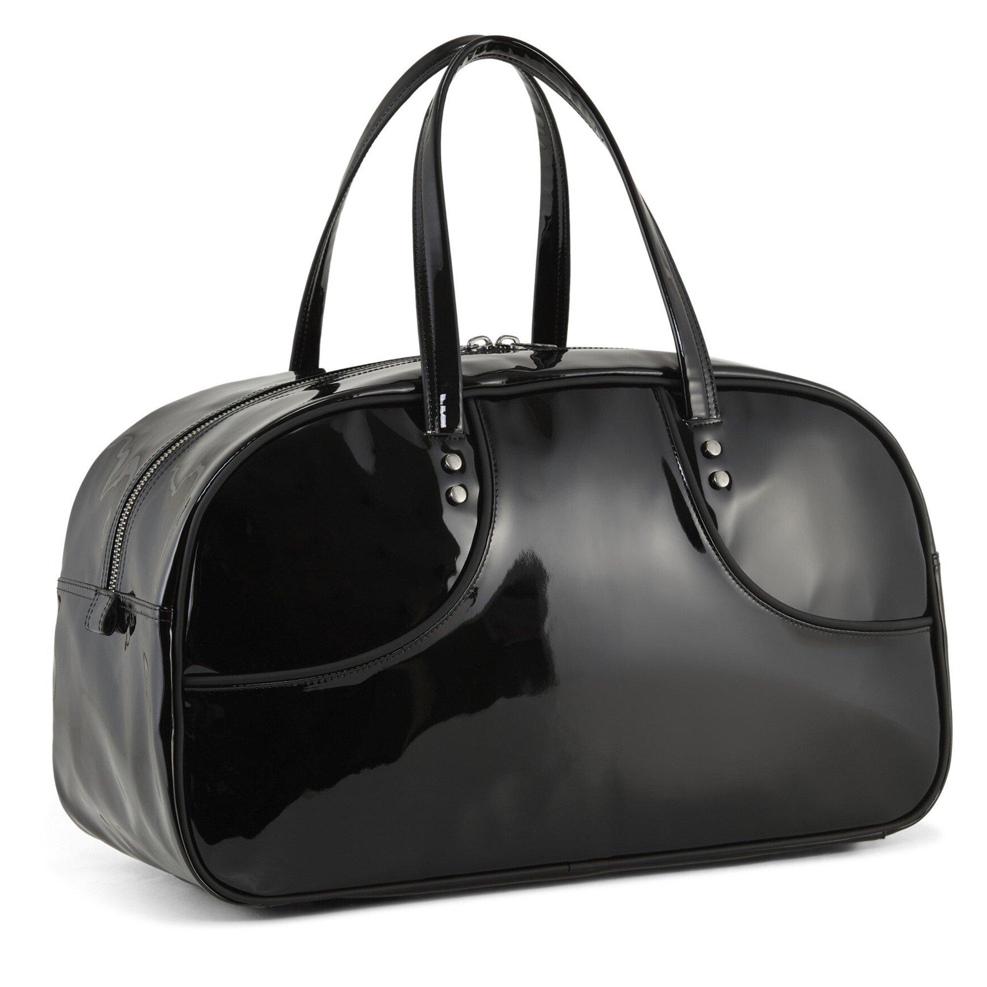 Black - Puma - Men's 1976 Grip Holdall - 2
