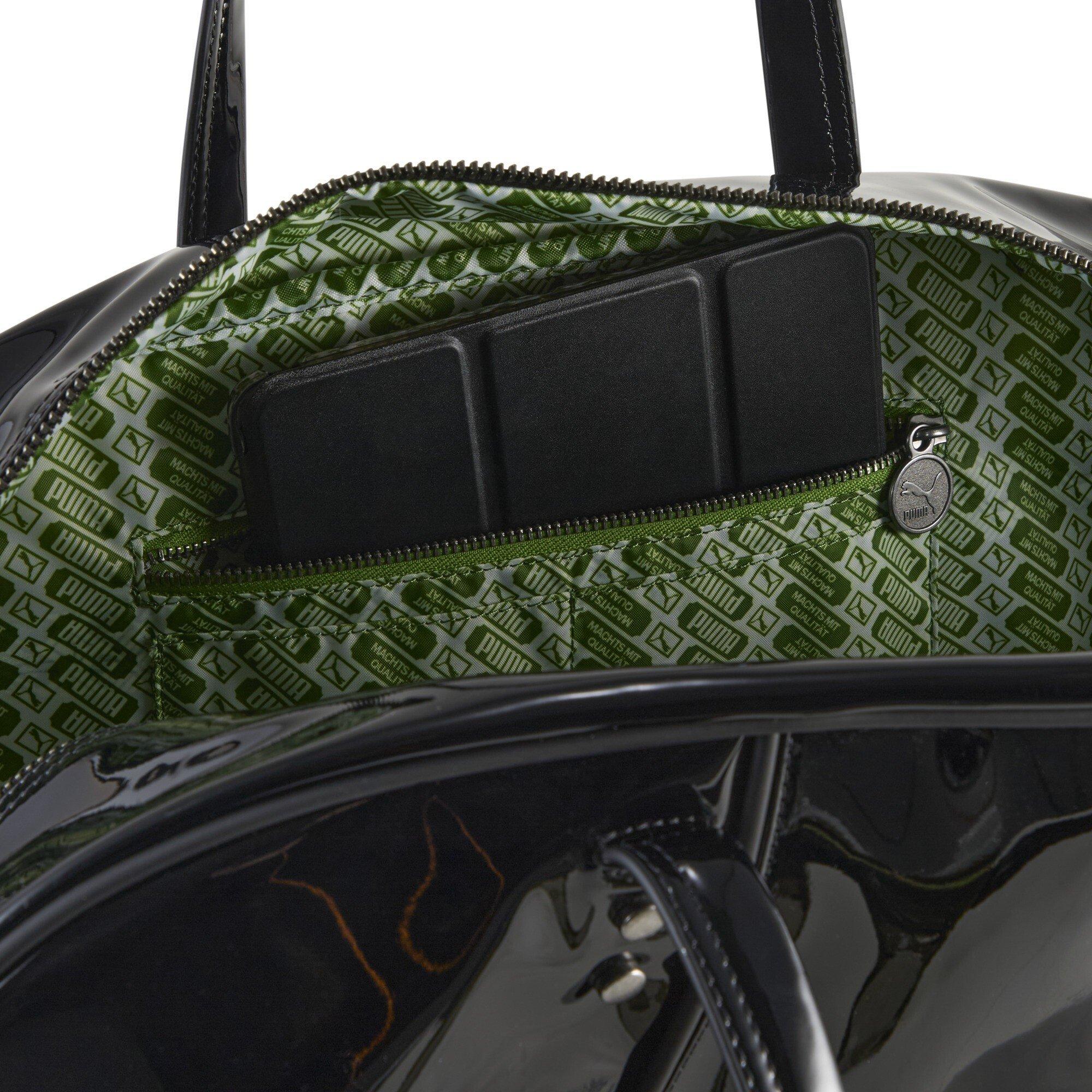 Black - Puma - Men's 1976 Grip Holdall - 4