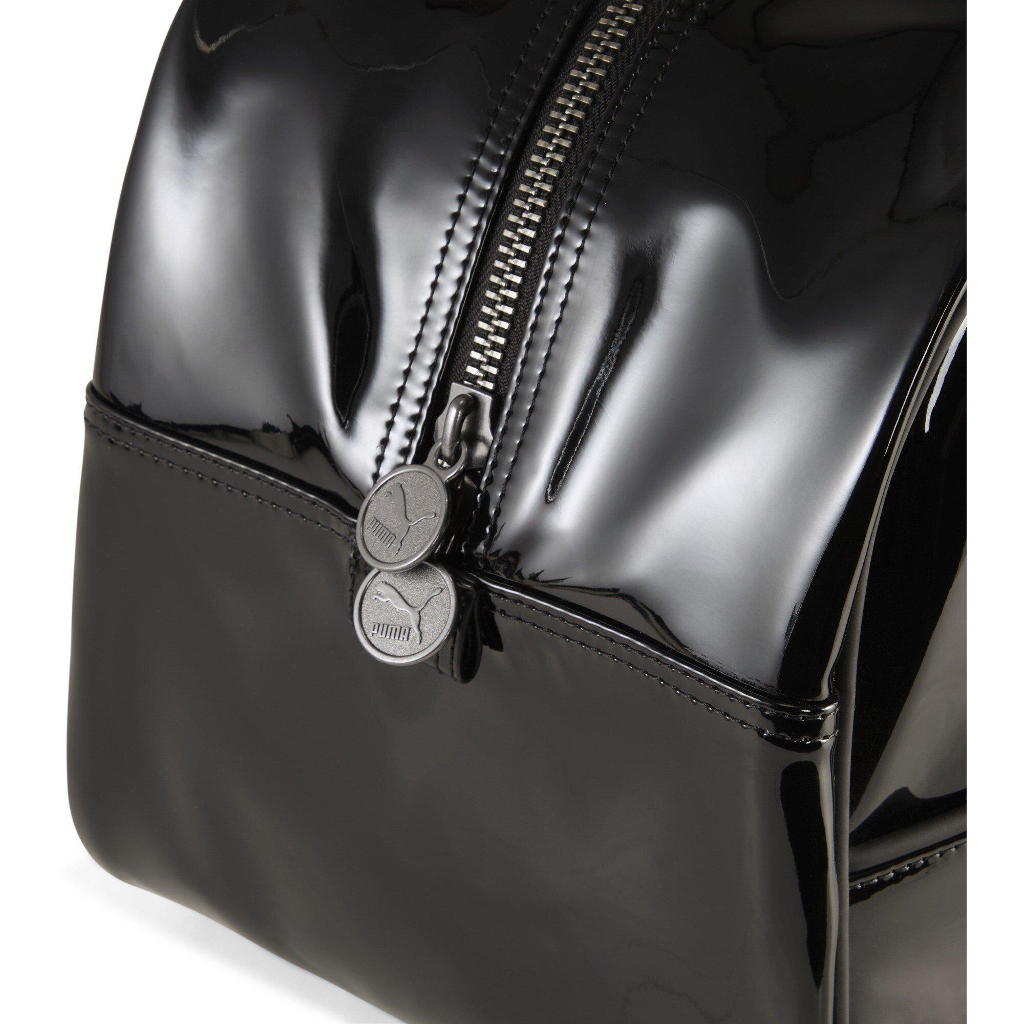 Black - Puma - Men's 1976 Grip Holdall - 6