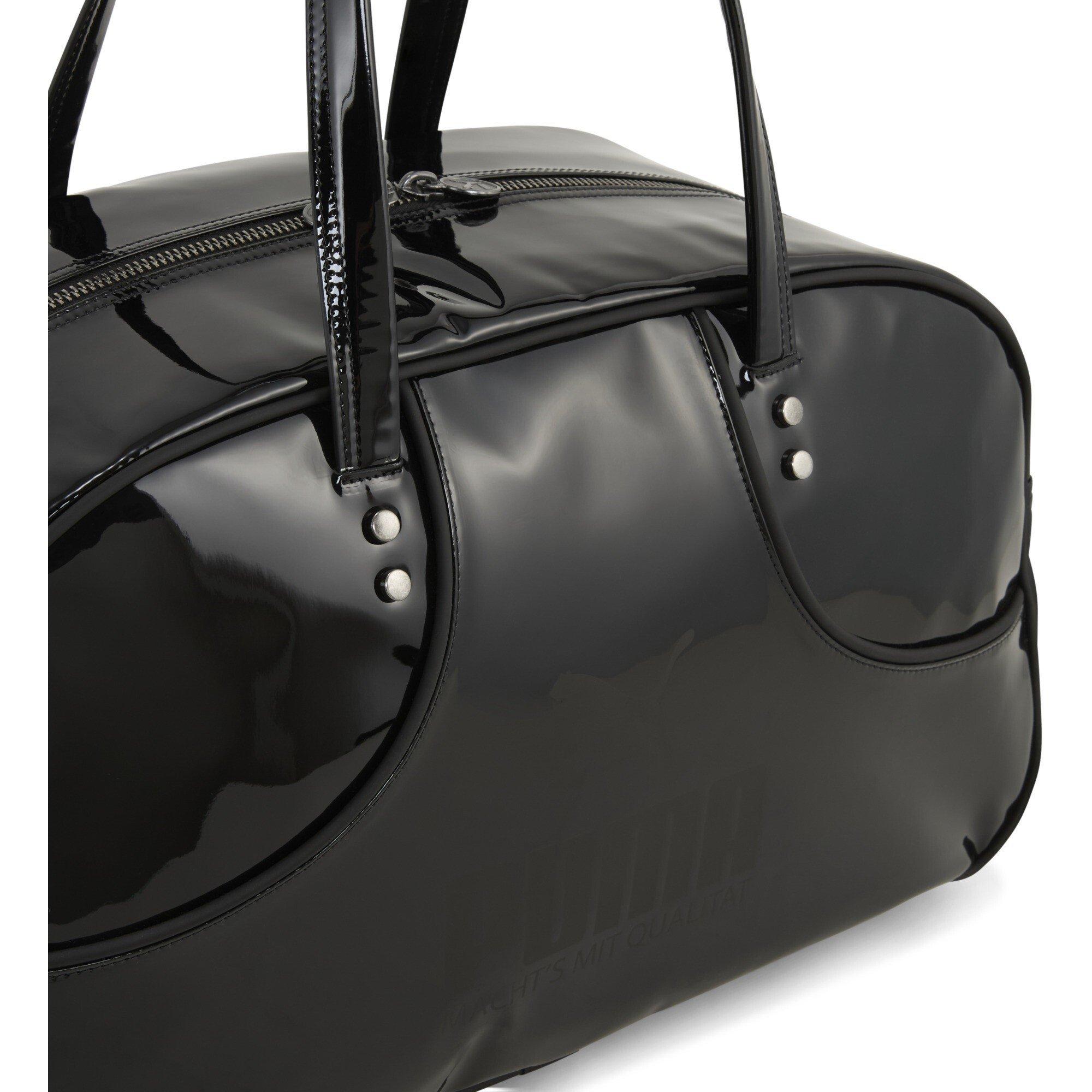 Black - Puma - Men's 1976 Grip Holdall - 7