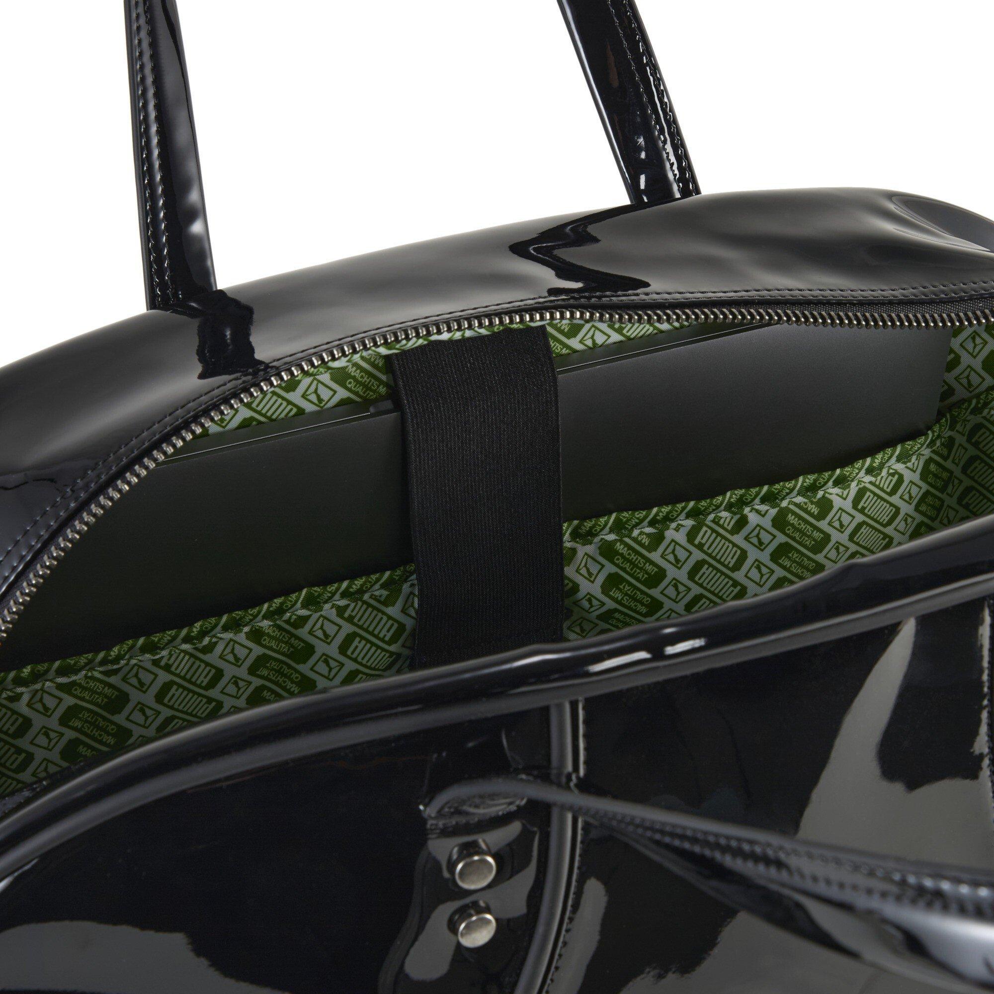Black - Puma - Men's 1976 Grip Holdall - 8