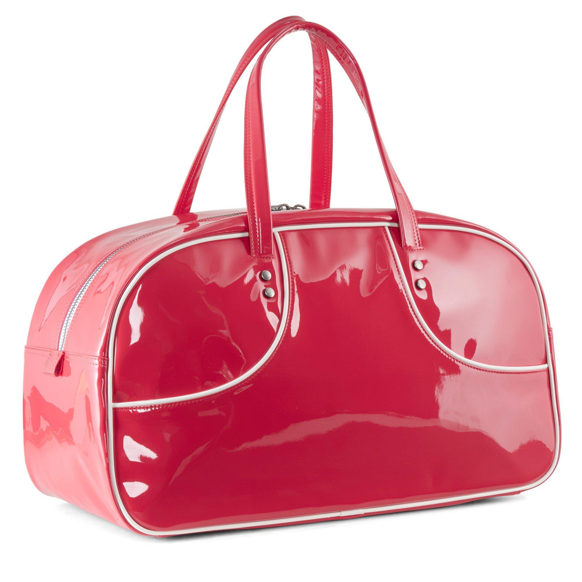 Red - Puma - Men's 1976 Grip Holdall - 2
