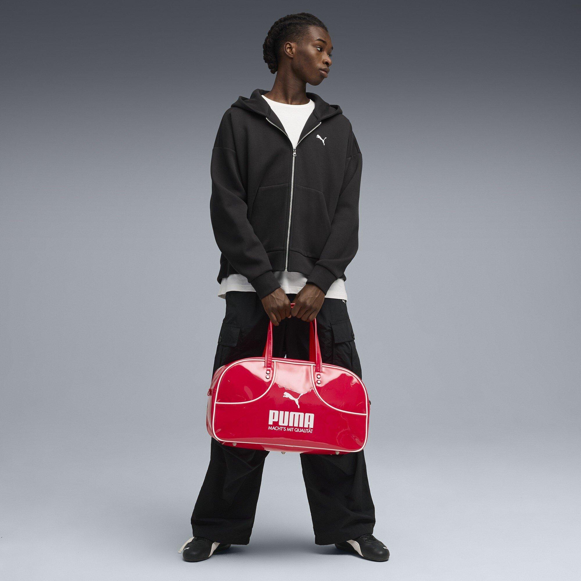 Red - Puma - Men's 1976 Grip Holdall - 3