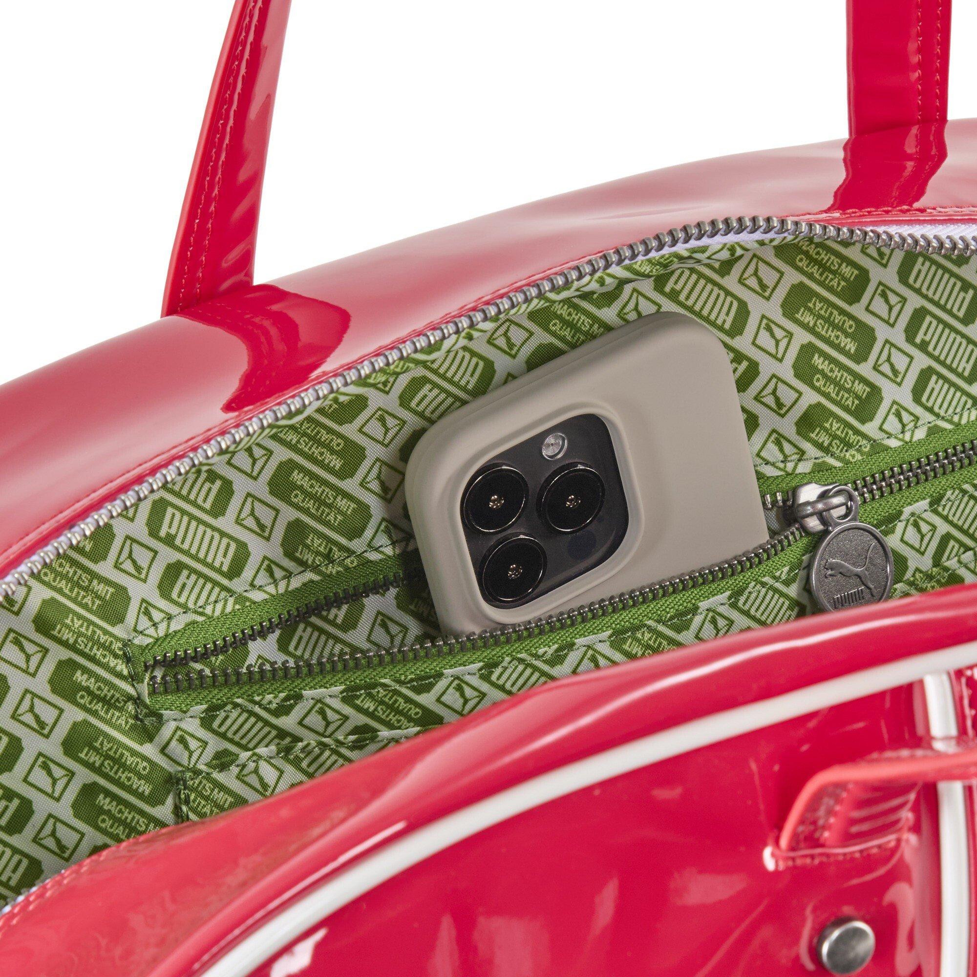 Red - Puma - Men's 1976 Grip Holdall - 5