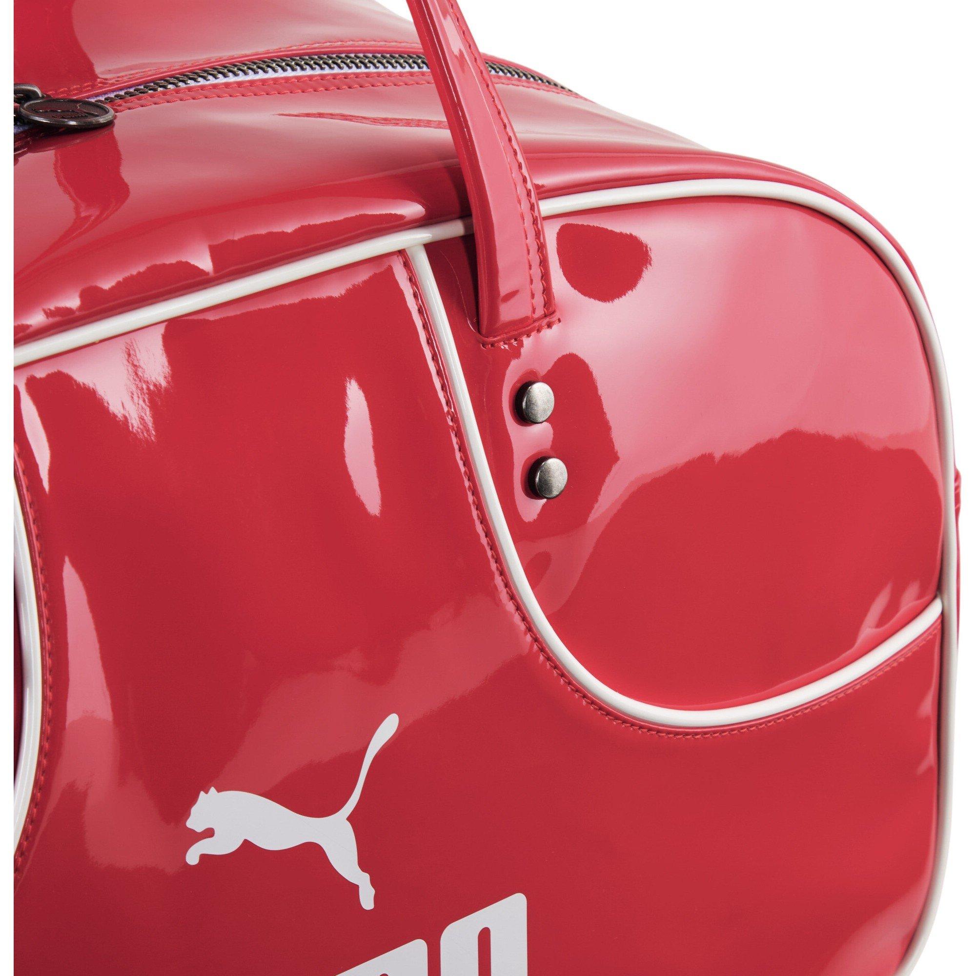 Red - Puma - Men's 1976 Grip Holdall - 6