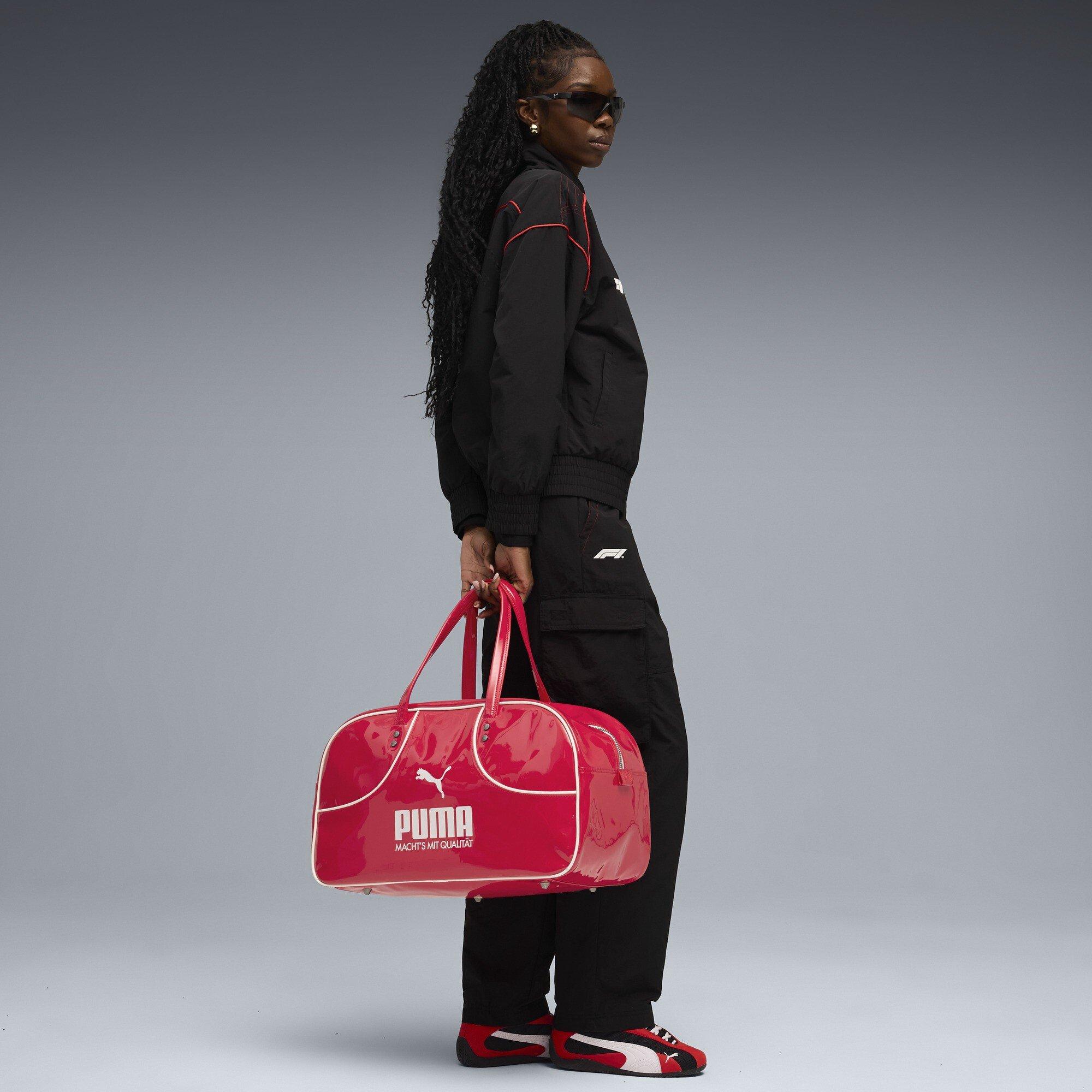 Red - Puma - Men's 1976 Grip Holdall - 7
