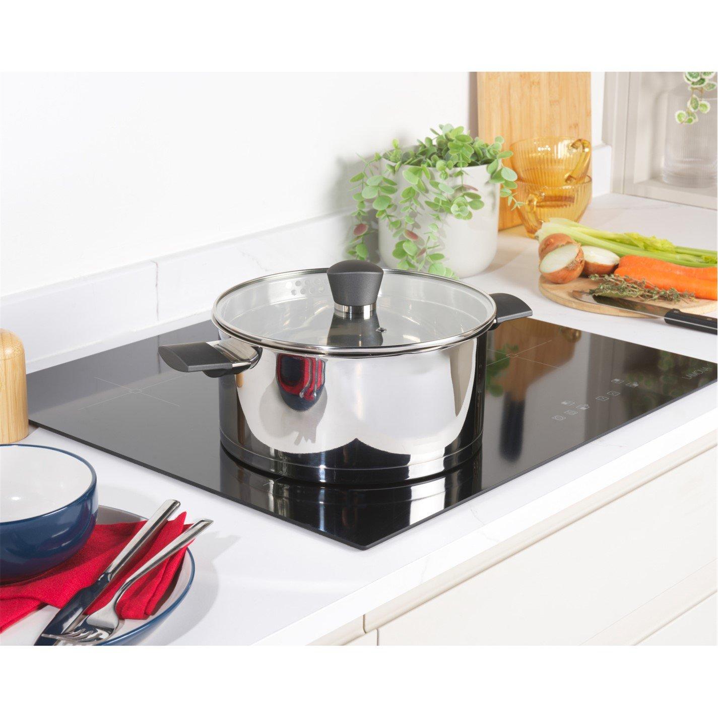 Silver - Russell Hobbs - 24cm Exc Stockpot 00 - 3