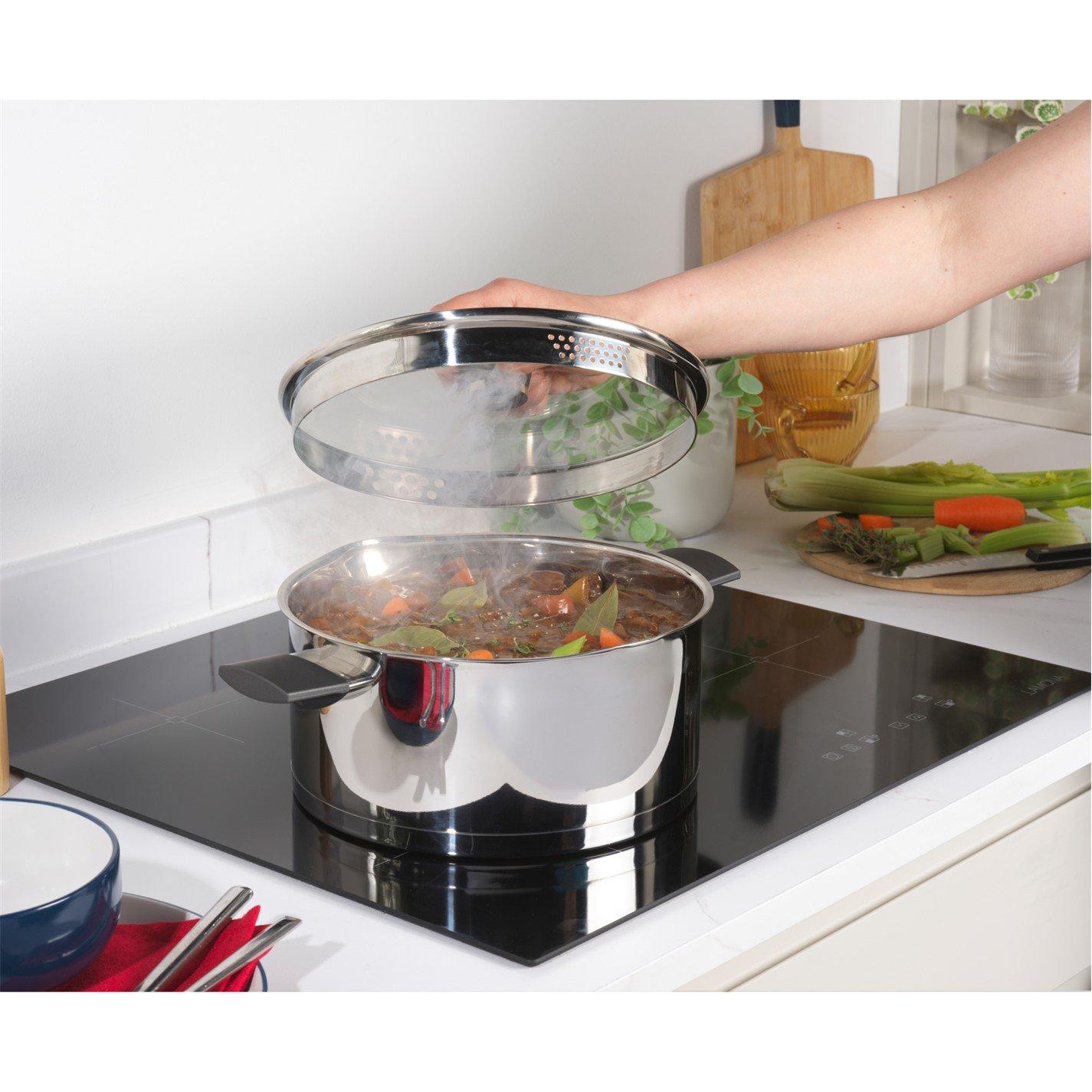 Silver - Russell Hobbs - 24cm Exc Stockpot 00 - 5