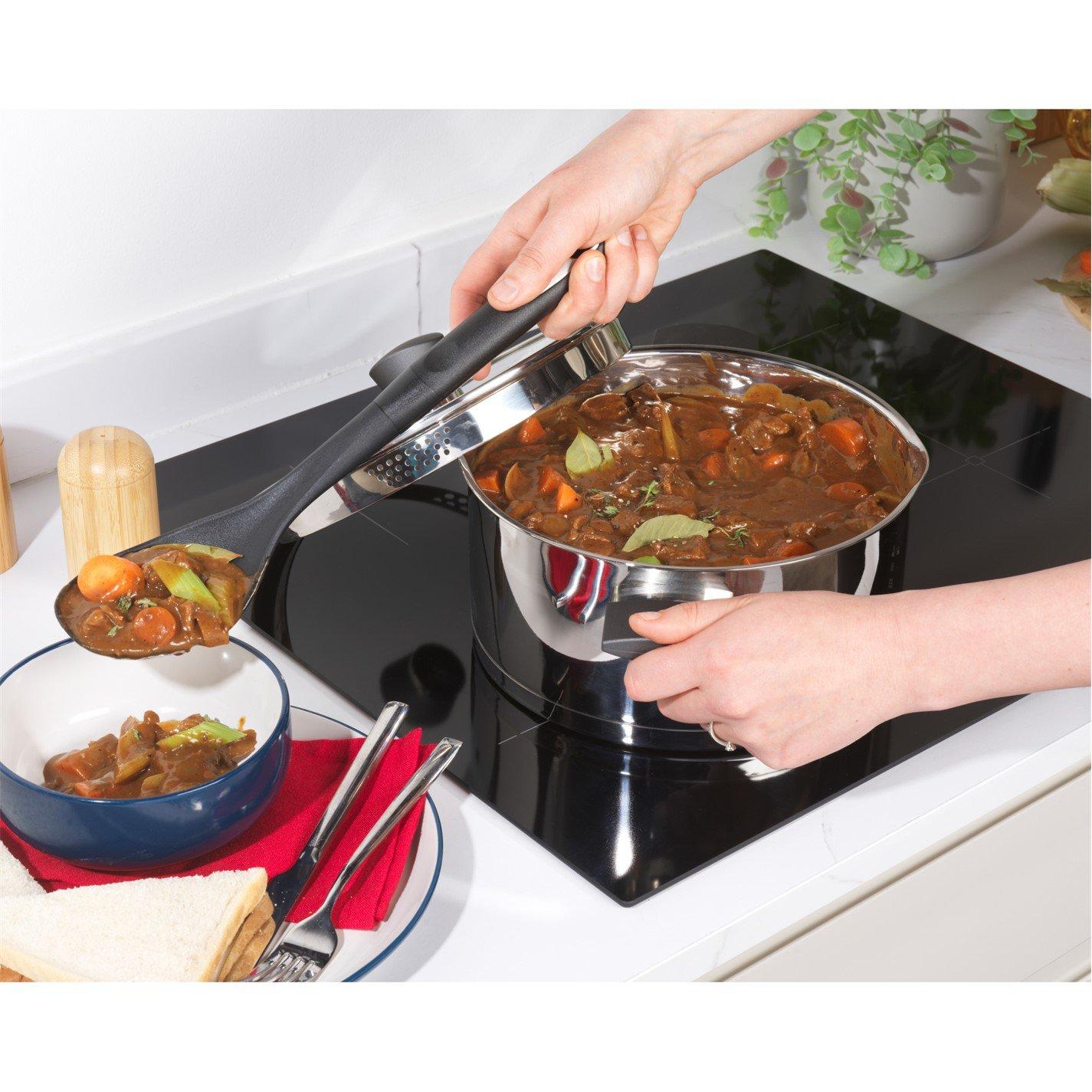 Silver - Russell Hobbs - 24cm Exc Stockpot 00 - 7